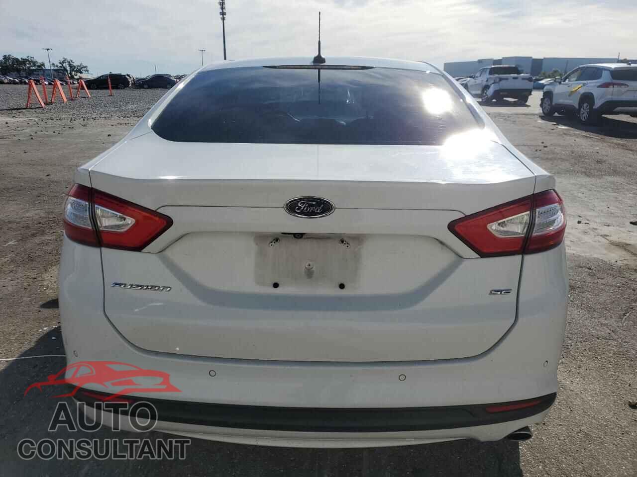 FORD FUSION 2016 - 3FA6P0H78GR262288