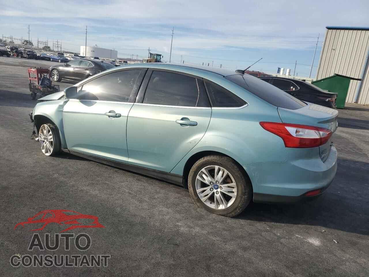 FORD FOCUS 2012 - 1FAHP3H29CL373424