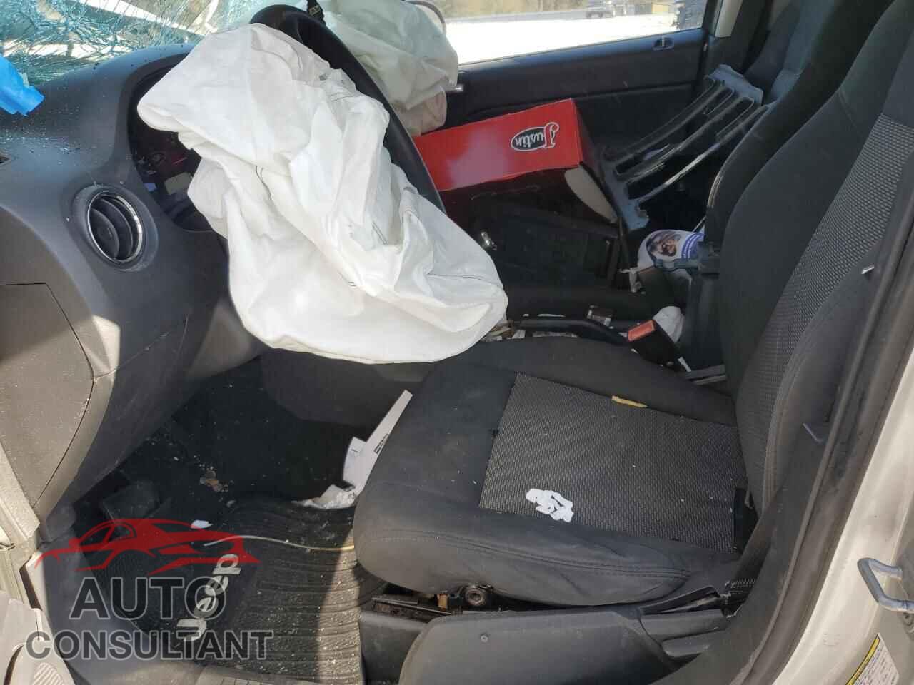 JEEP COMPASS 2010 - 1J4NT4FB3AD650121