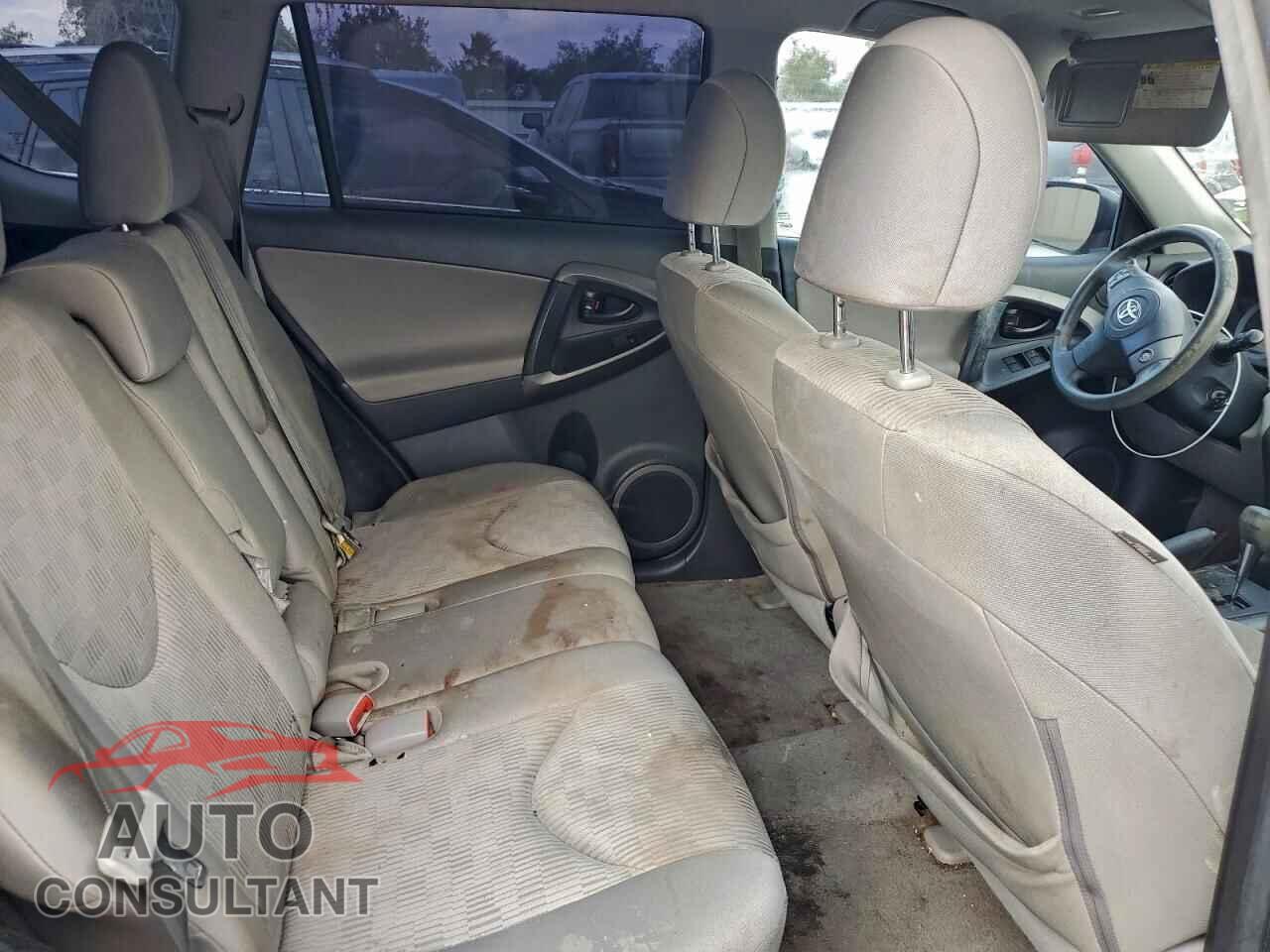 TOYOTA RAV4 2012 - 2T3ZF4DV7CW145183