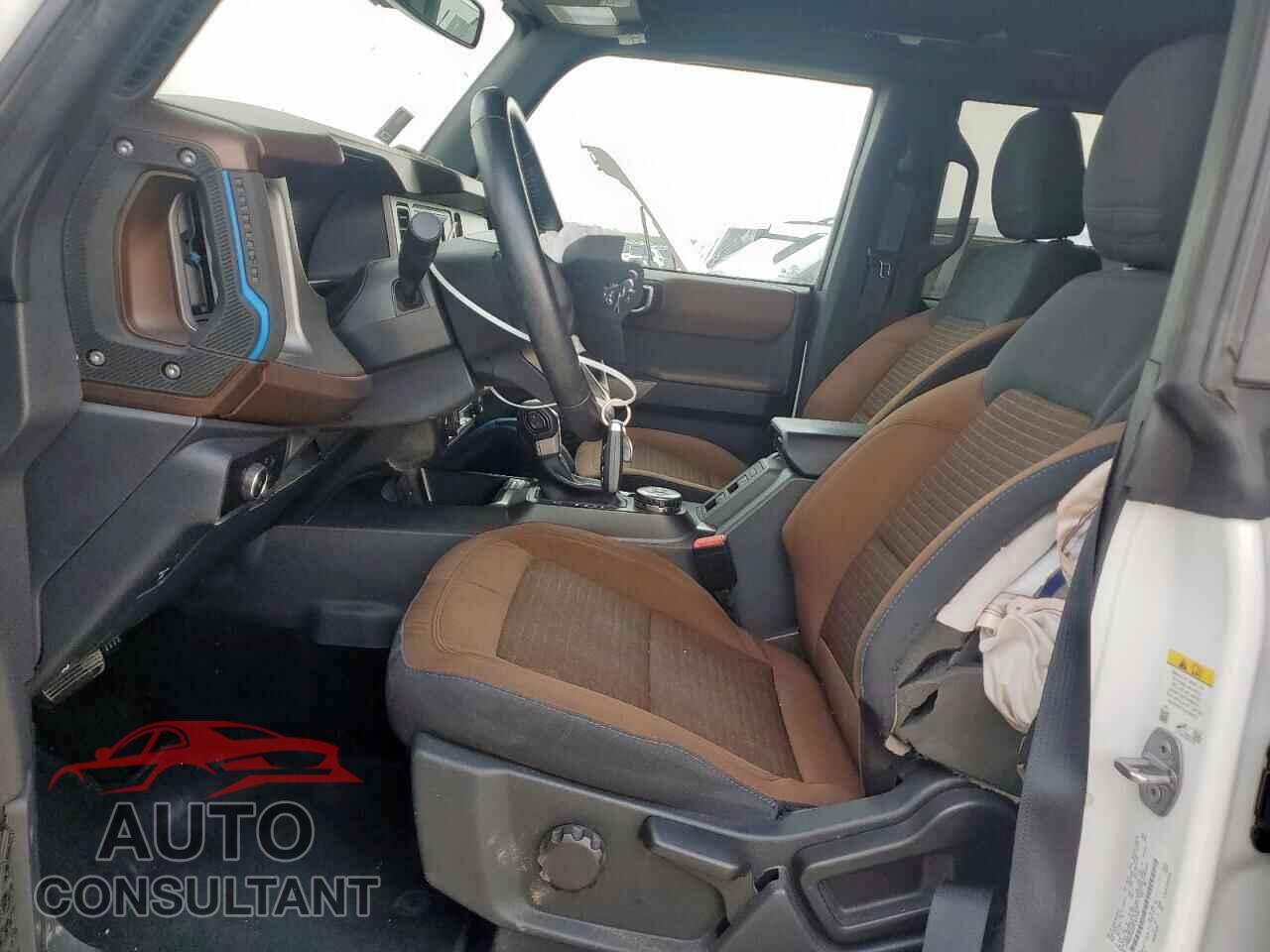 FORD BRONCO 2023 - 1FMEE5DP5PLB17492