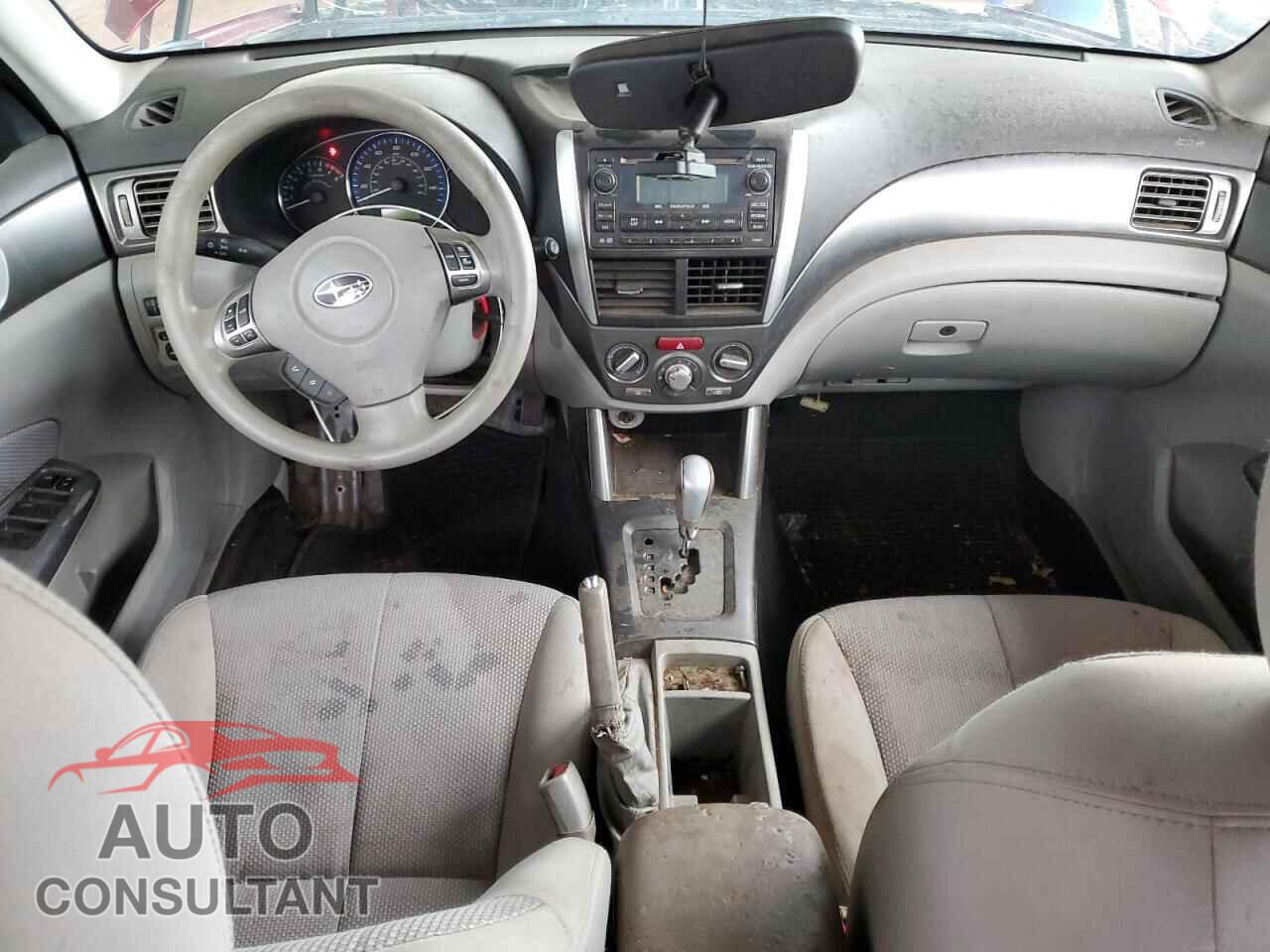 SUBARU FORESTER 2012 - JF2SHADC1CH430719