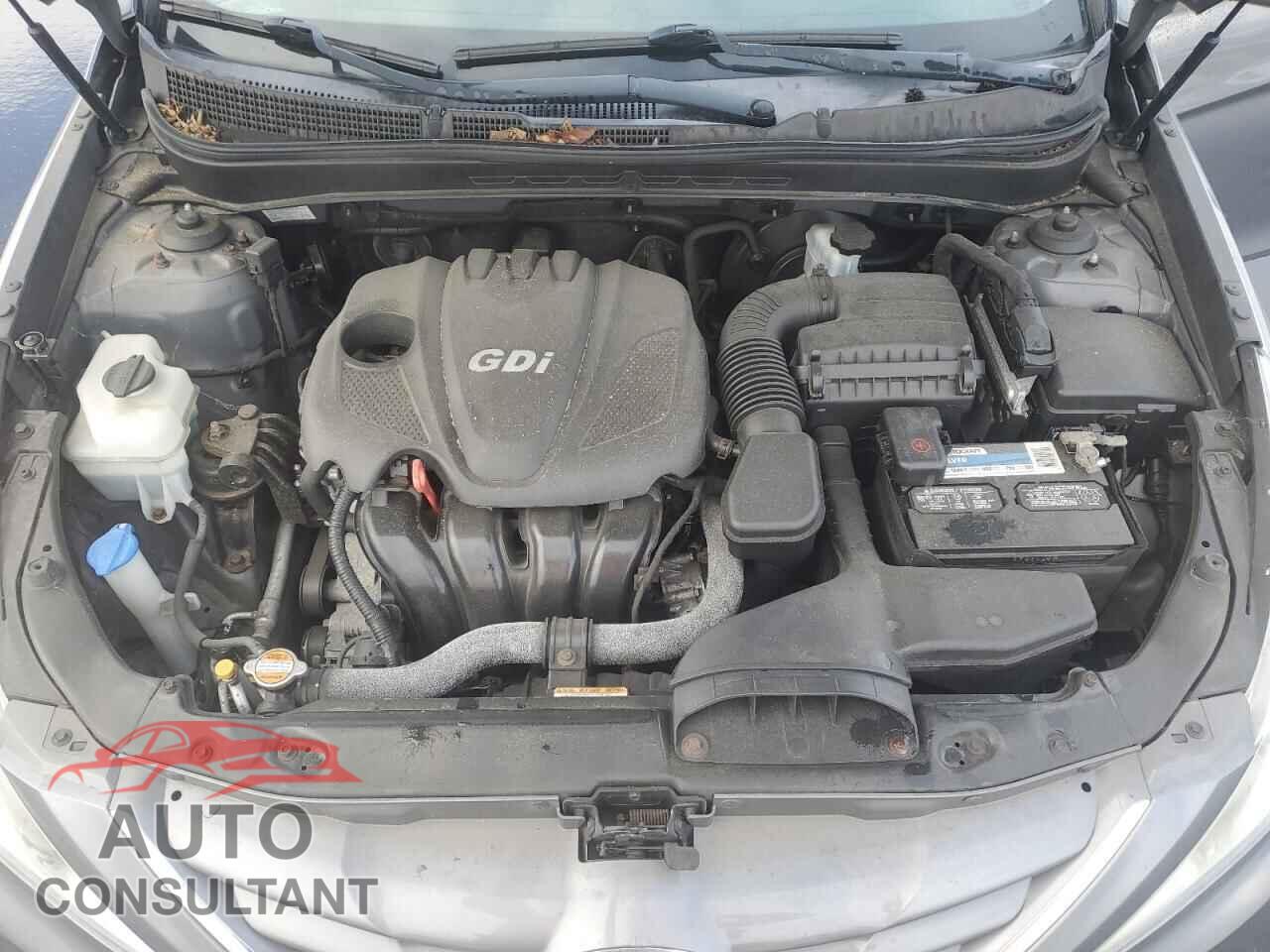 HYUNDAI SONATA 2012 - 5NPEB4AC4CH385764