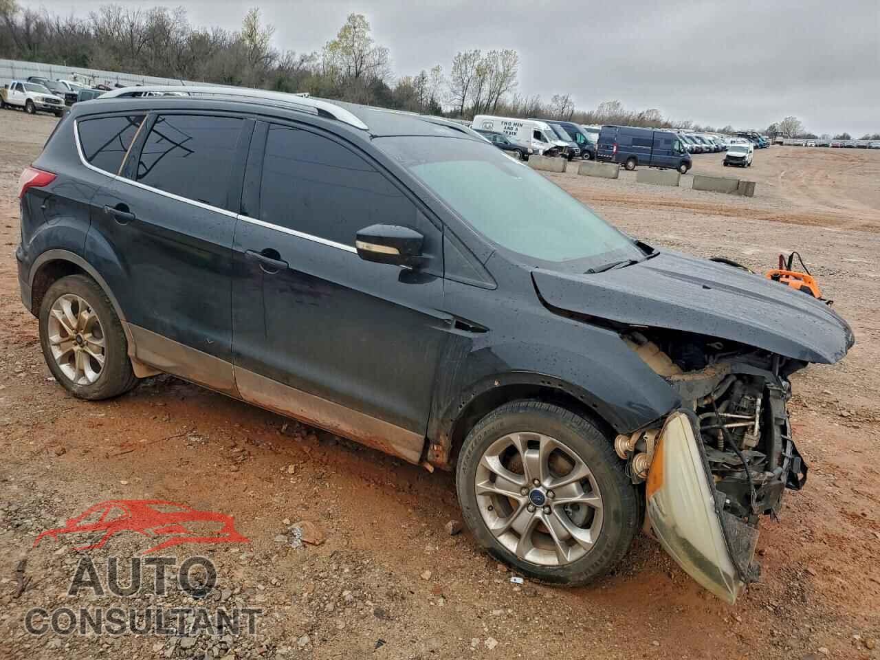 FORD ESCAPE 2014 - 1FMCU9J9XEUE35526