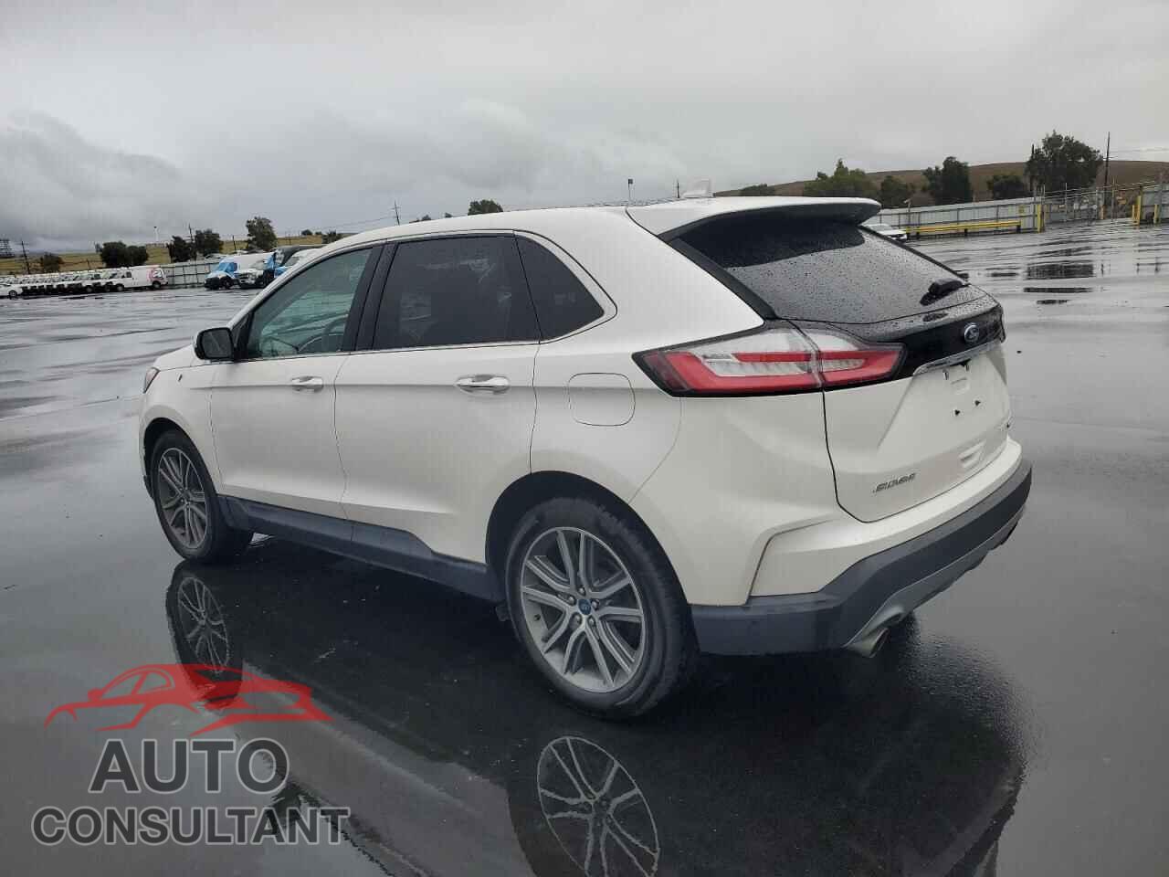 FORD EDGE 2019 - 2FMPK3K95KBB80918