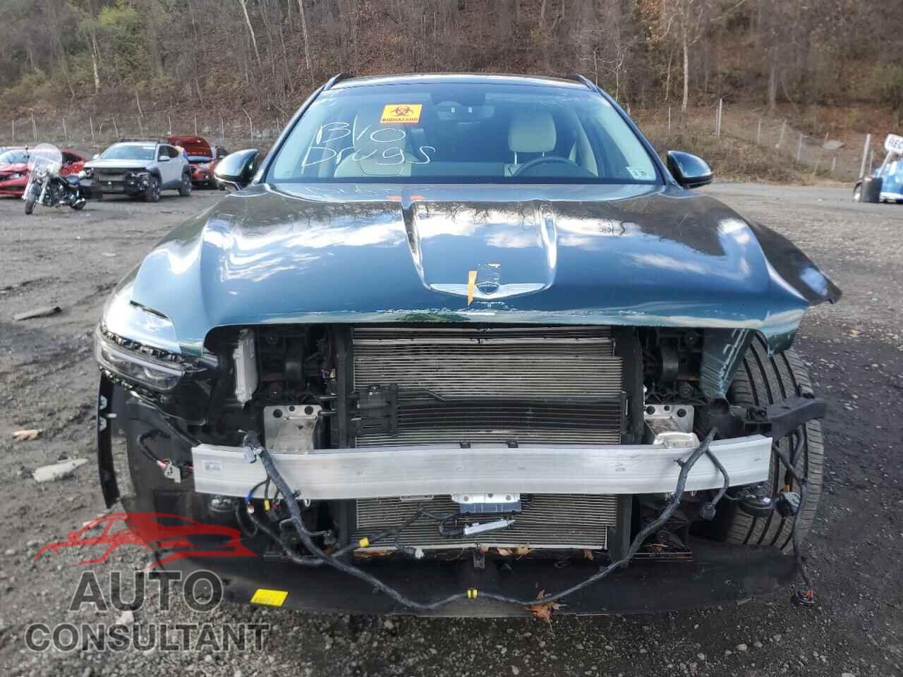 GENESIS GV70 BASE 2024 - 5NMMCDTC3RH016065