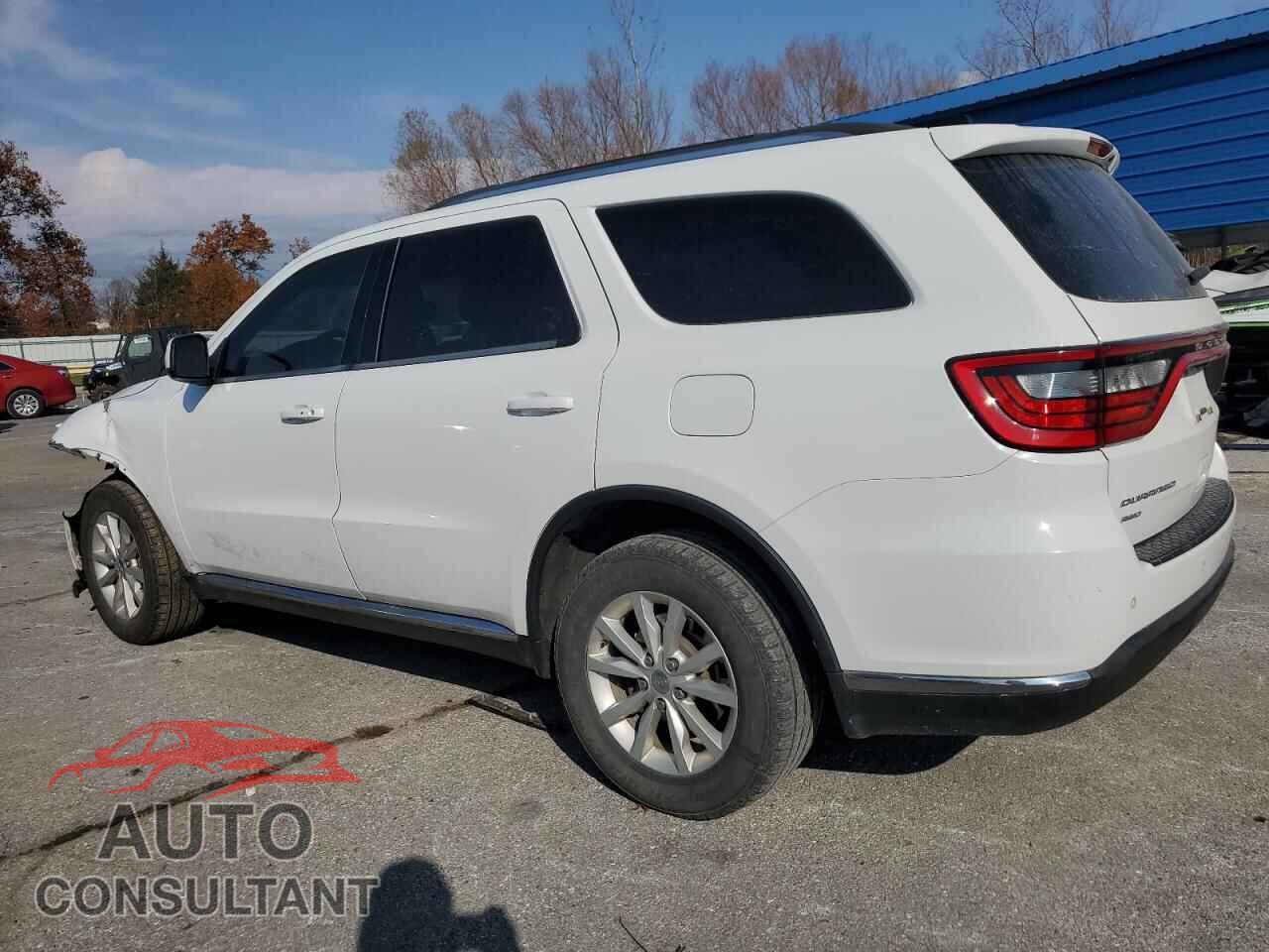 DODGE DURANGO 2015 - 1C4RDJAG8FC240420