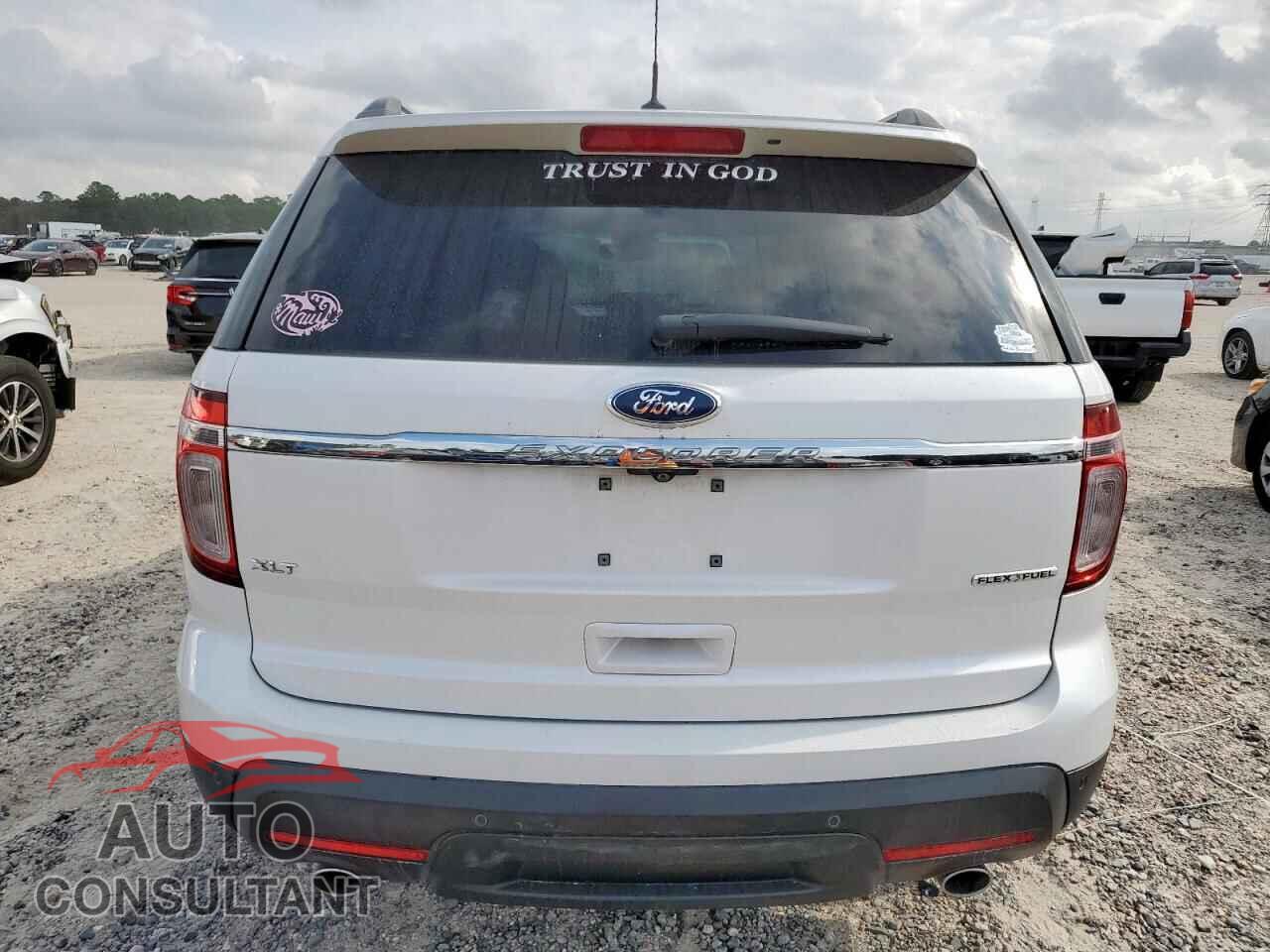 FORD EXPLORER 2015 - 1FM5K7D83FGA69057