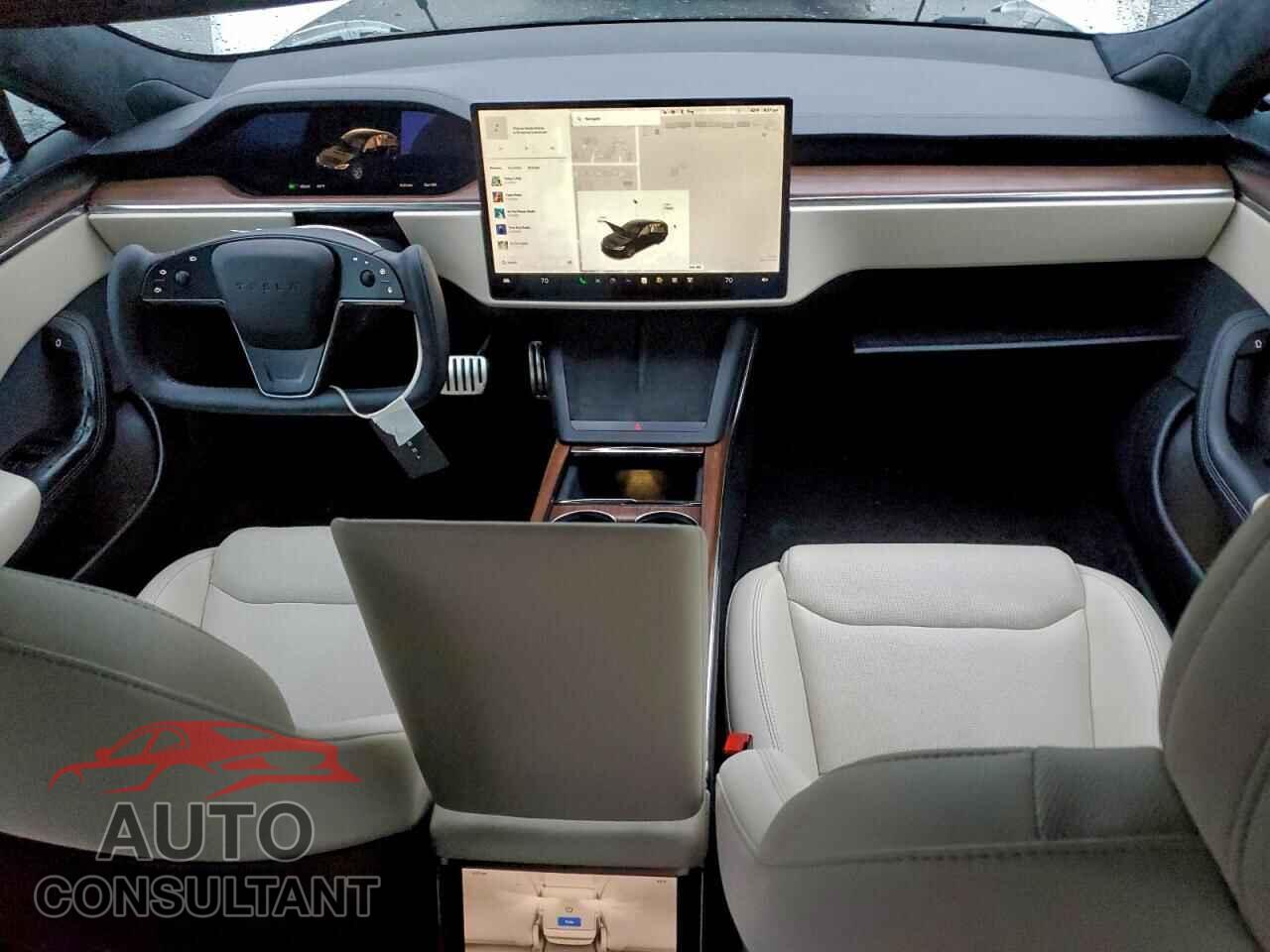 TESLA MODEL S 2021 - 5YJSA1E57MF436464