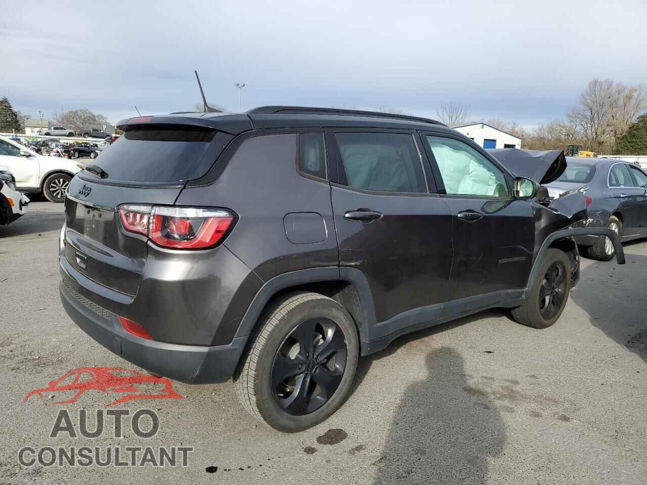 JEEP COMPASS 2018 - 3C4NJDBB3JT298878