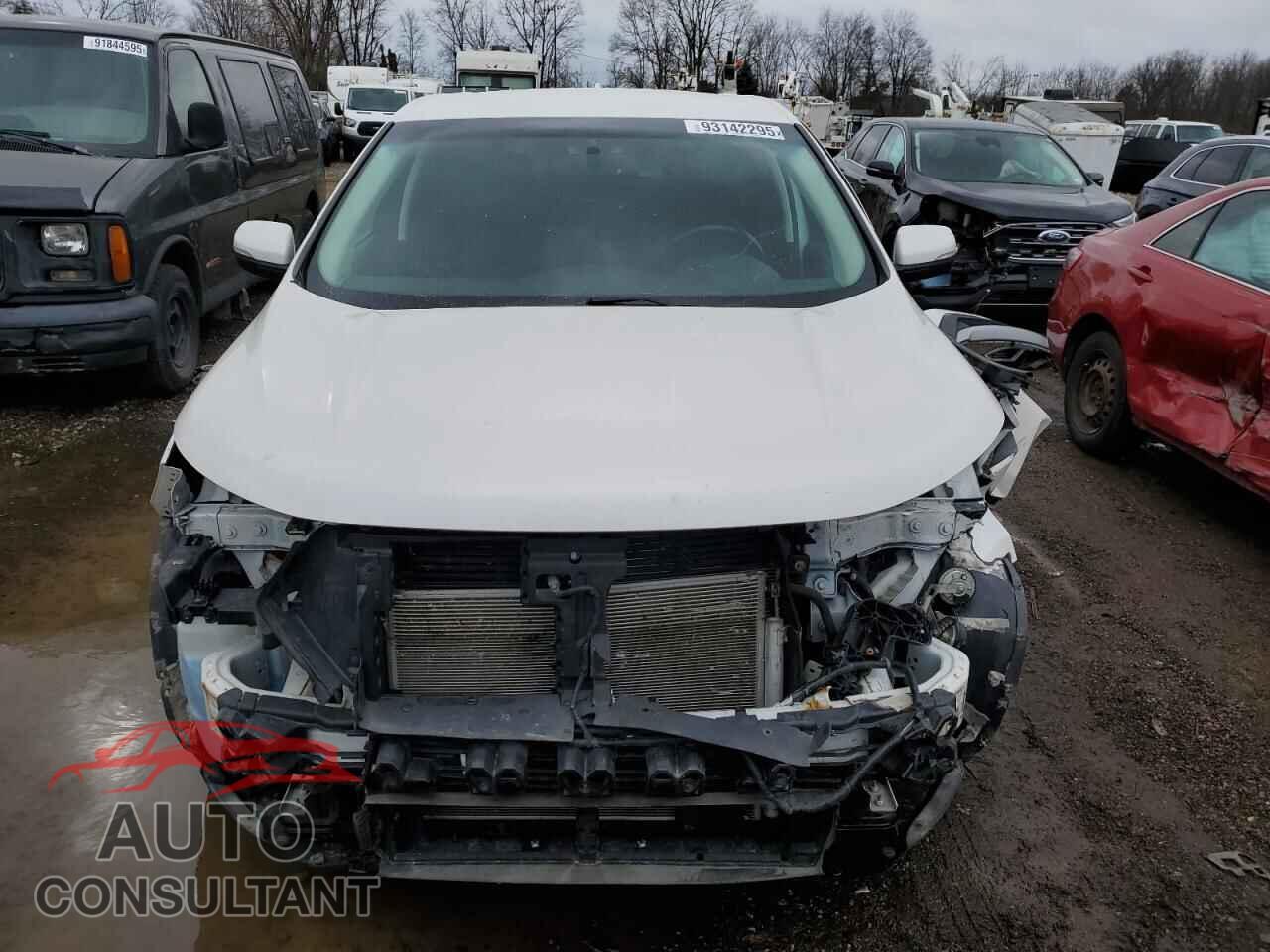 FORD EDGE 2017 - 2FMPK3J82HBC43149