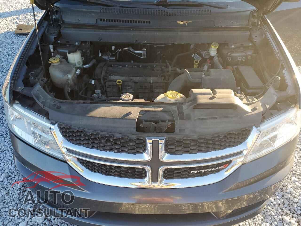 DODGE JOURNEY 2017 - 3C4PDCAB7HT601179