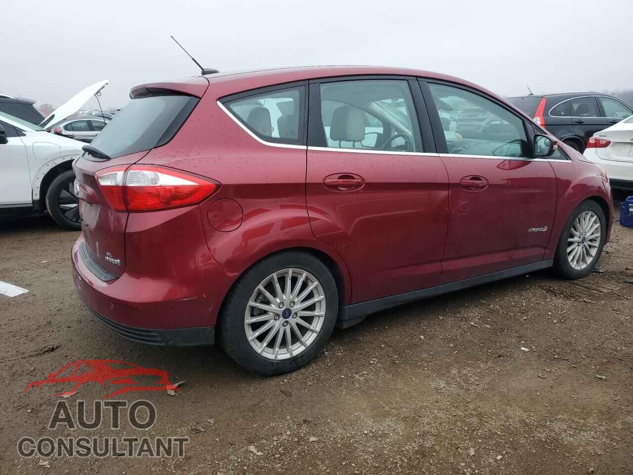 FORD CMAX 2014 - 1FADP5BU7EL515065