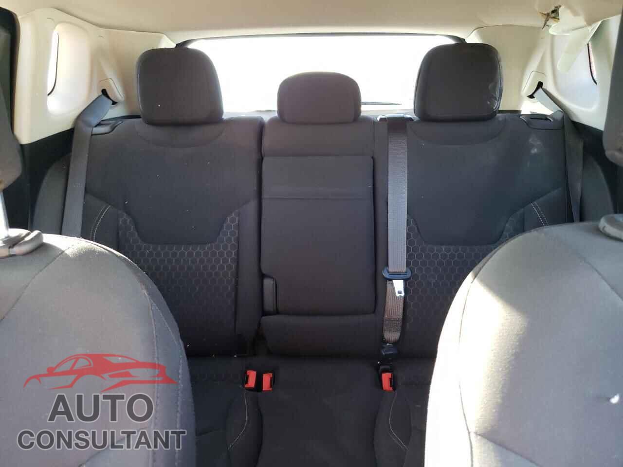 JEEP COMPASS 2017 - 3C4NJCAB1HT682017