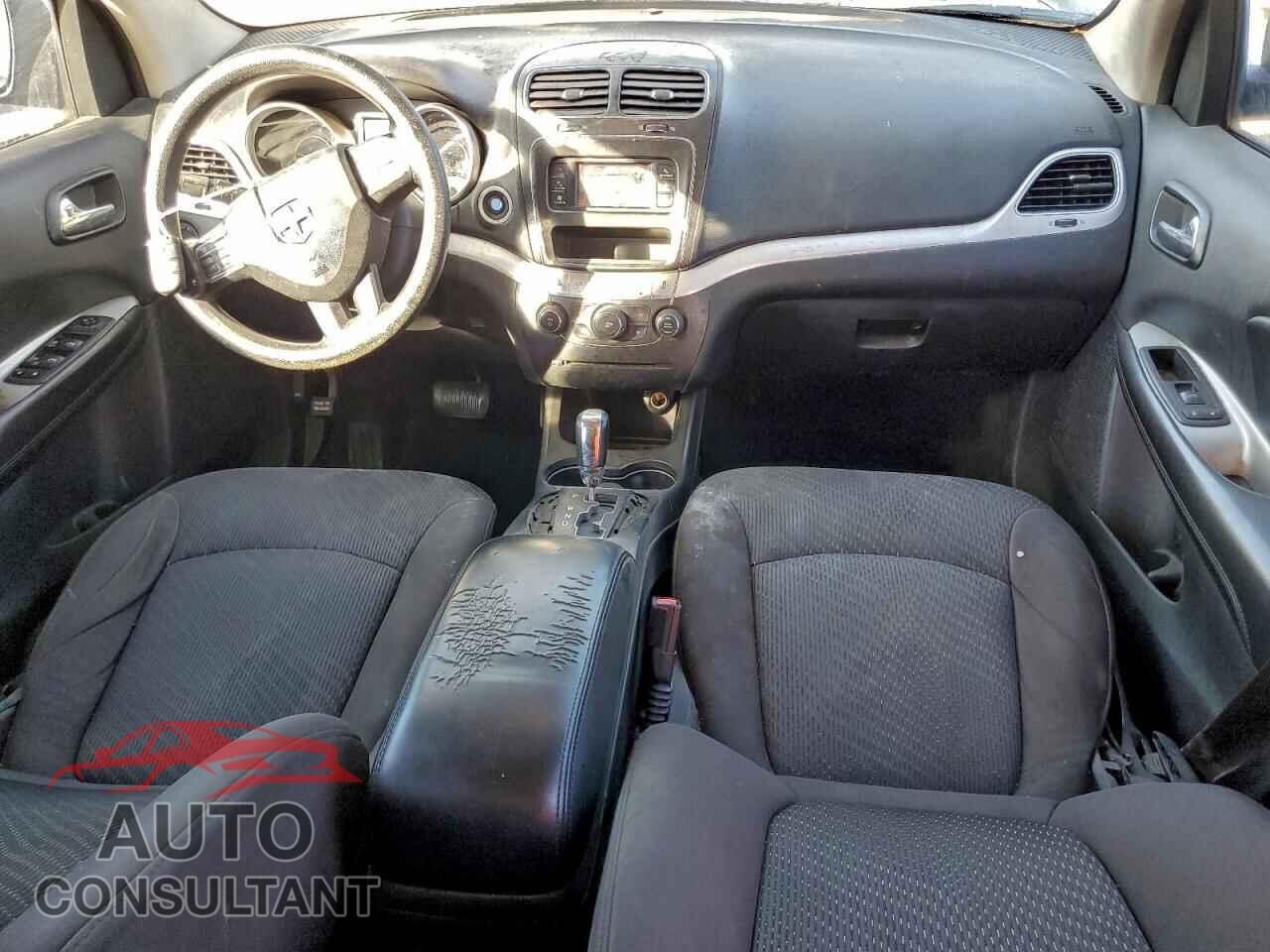 DODGE JOURNEY 2015 - 3C4PDCAB7FT511771