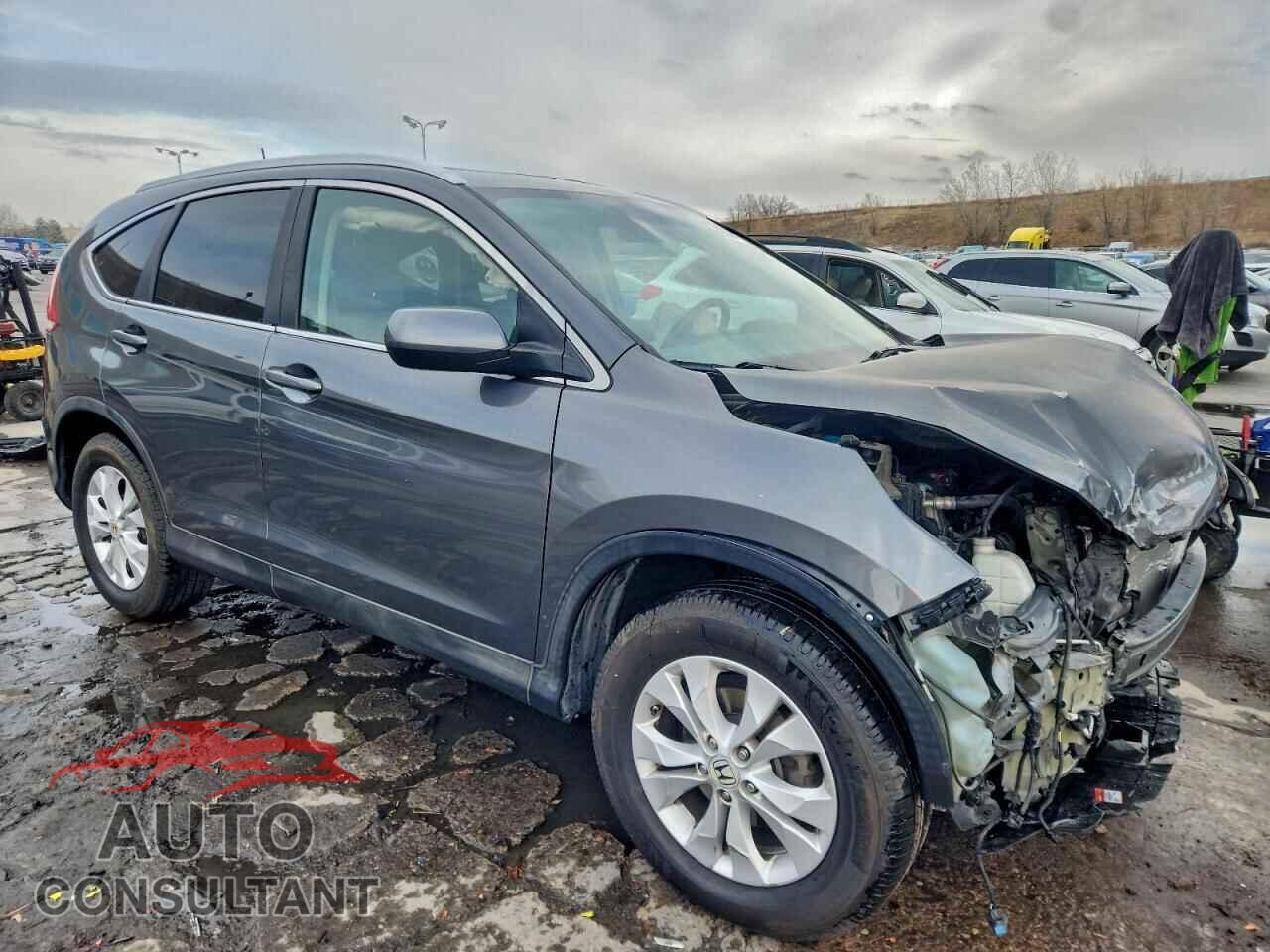 HONDA CRV 2012 - 2HKRM4H75CH610794
