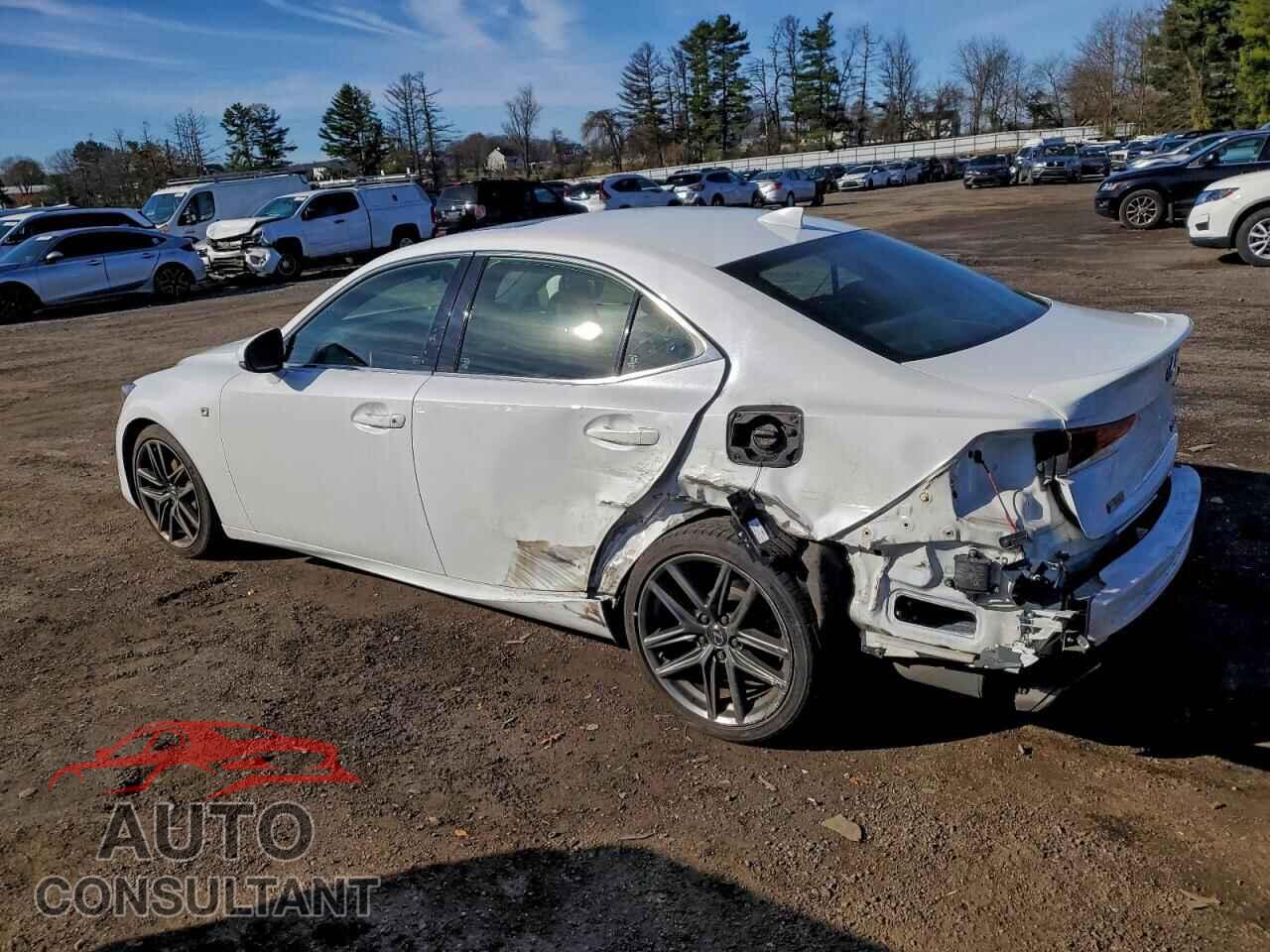 LEXUS IS 2019 - JTHBA1D23K5087209