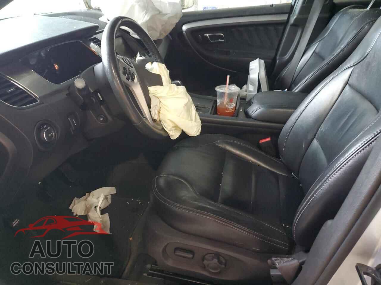 FORD TAURUS 2013 - 1FAHP2E85DG127841
