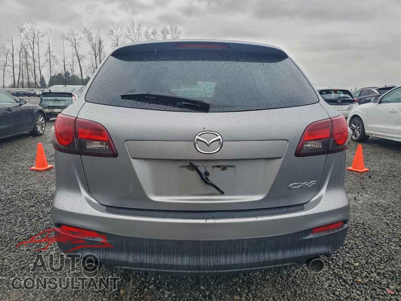 MAZDA CX-9 2014 - JM3TB2BV3E0429692