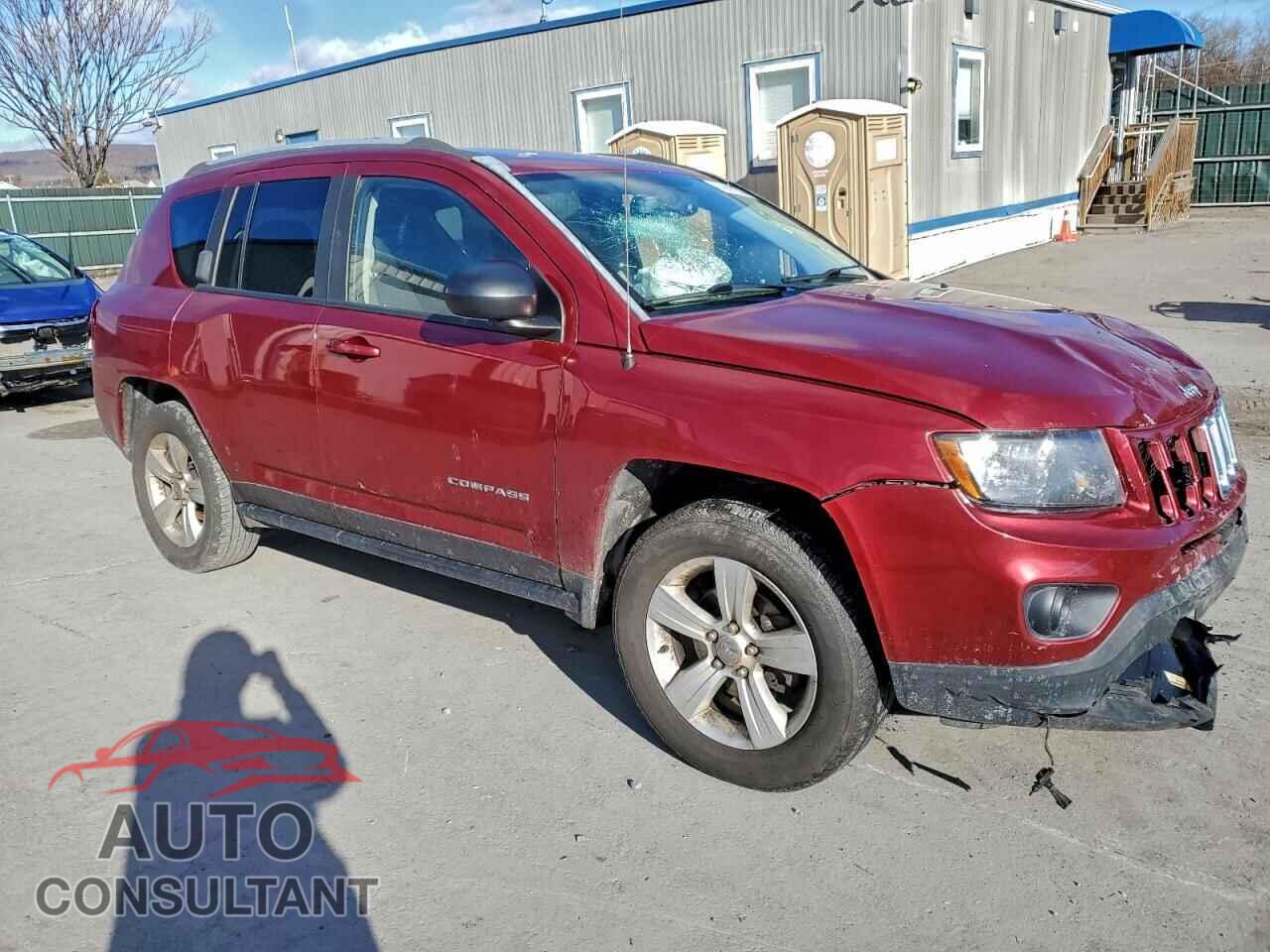 JEEP COMPASS 2016 - 1C4NJDBB5GD556879