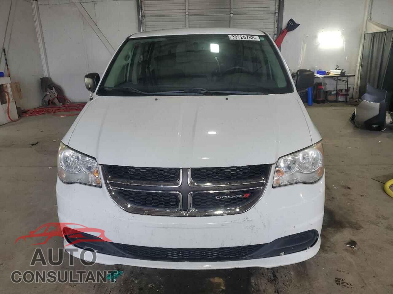 DODGE CARAVAN 2015 - 2C4RDGBG1FR687194