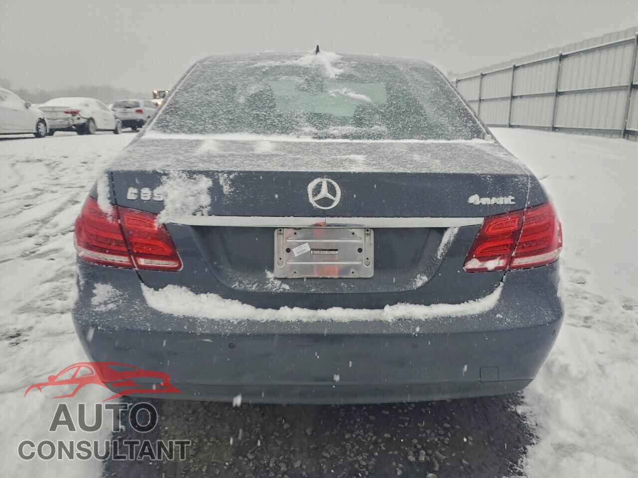 MERCEDES-BENZ E-CLASS 2014 - WDDHF8JB8EA817272