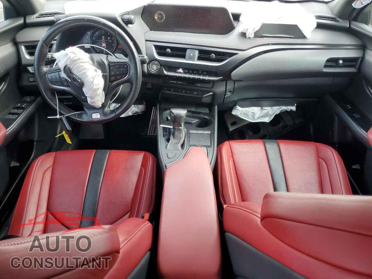LEXUS UX 200 2019 - JTHY3JBH4K2007347