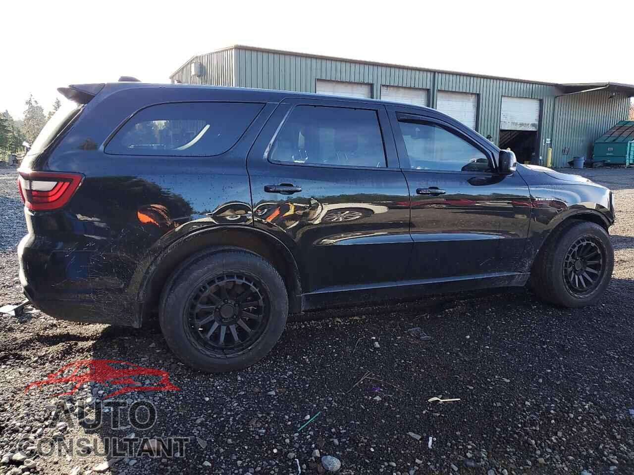 DODGE DURANGO 2021 - 1C4SDJCT7MC609776