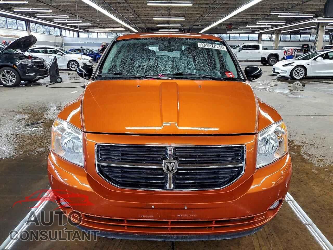 DODGE CALIBER 2011 - 1B3CB3HAXBD221950