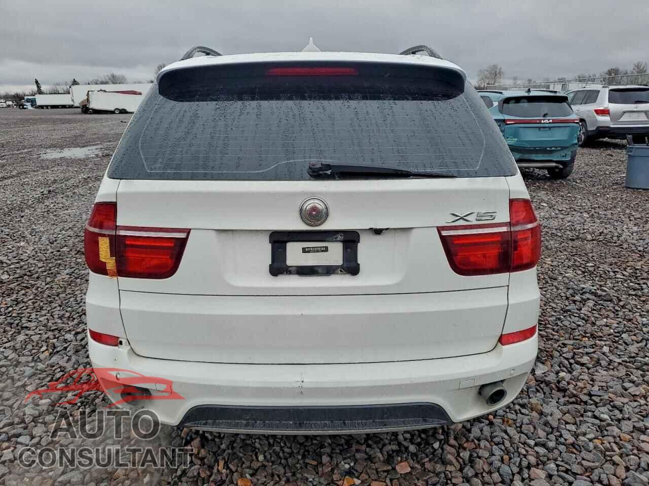BMW X5 2013 - 5UXZV4C53D0E02660