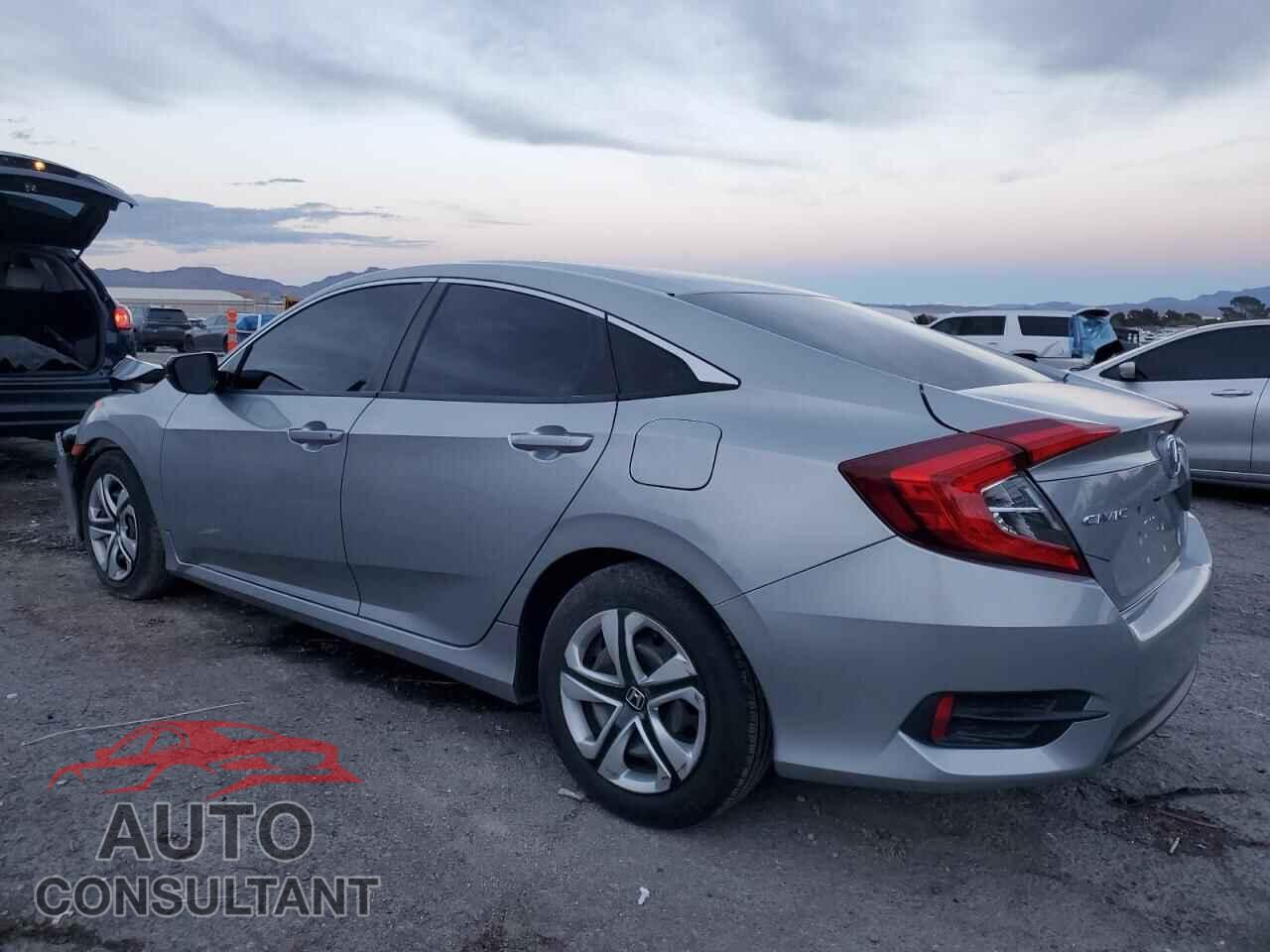 HONDA CIVIC 2018 - 19XFC2F53JE200041