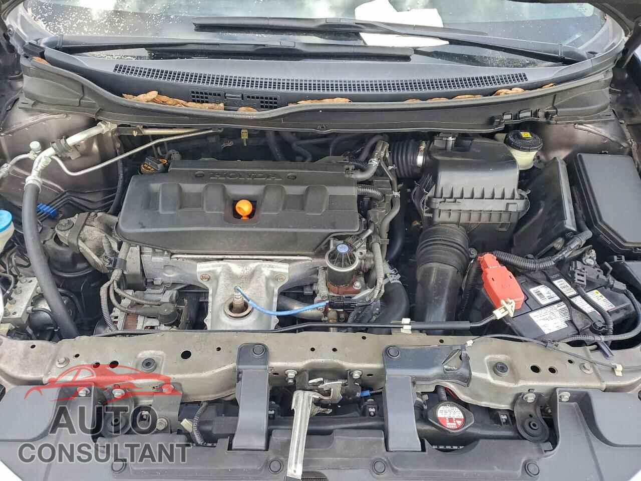 HONDA CIVIC 2012 - JHMFB2F88CS002910