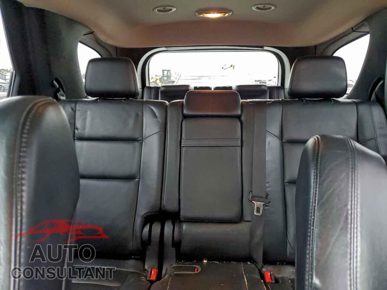 DODGE DURANGO 2017 - 1C4RDJDG0HC657190