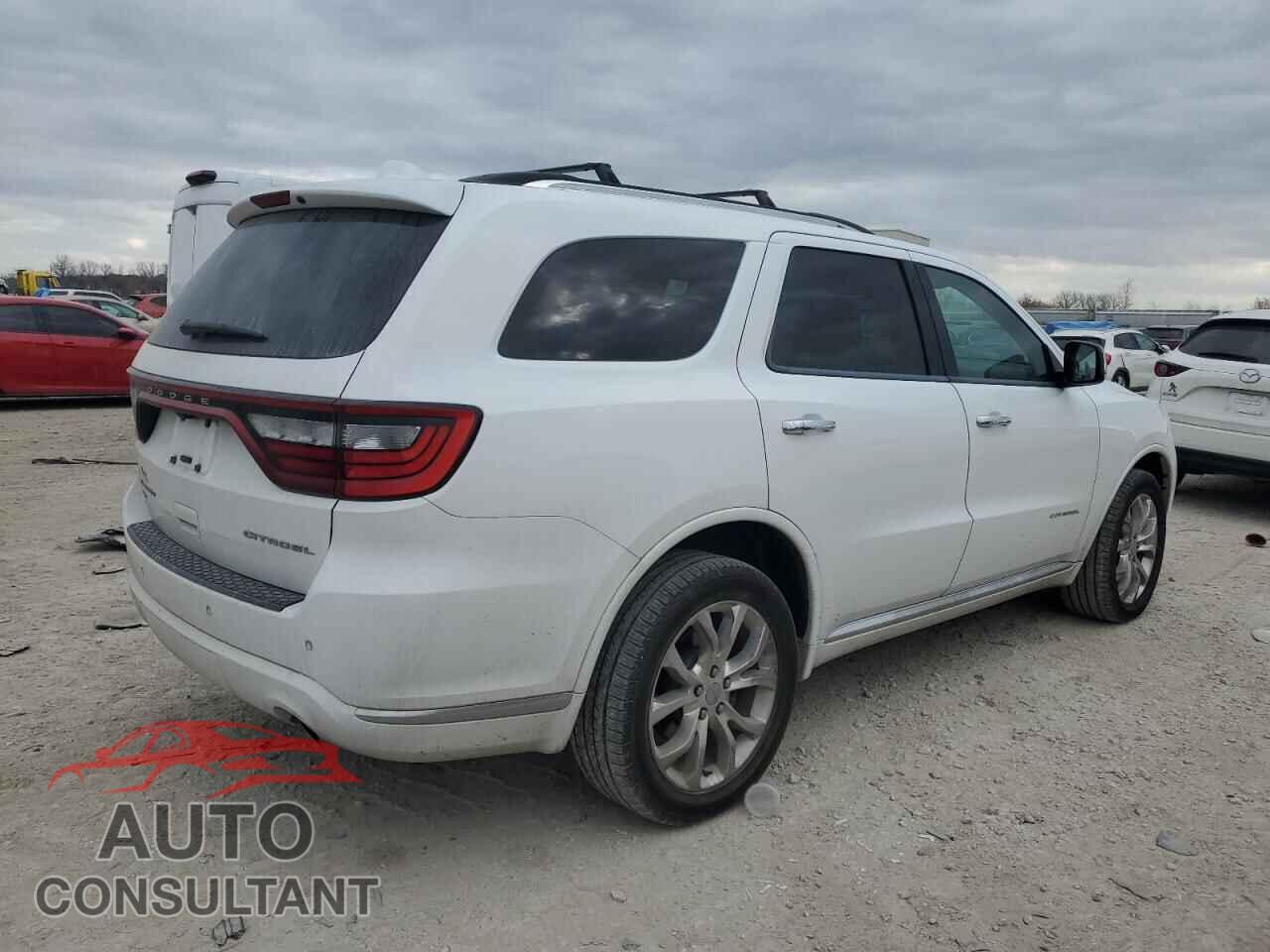 DODGE DURANGO 2017 - 1C4RDJEG4HC681359