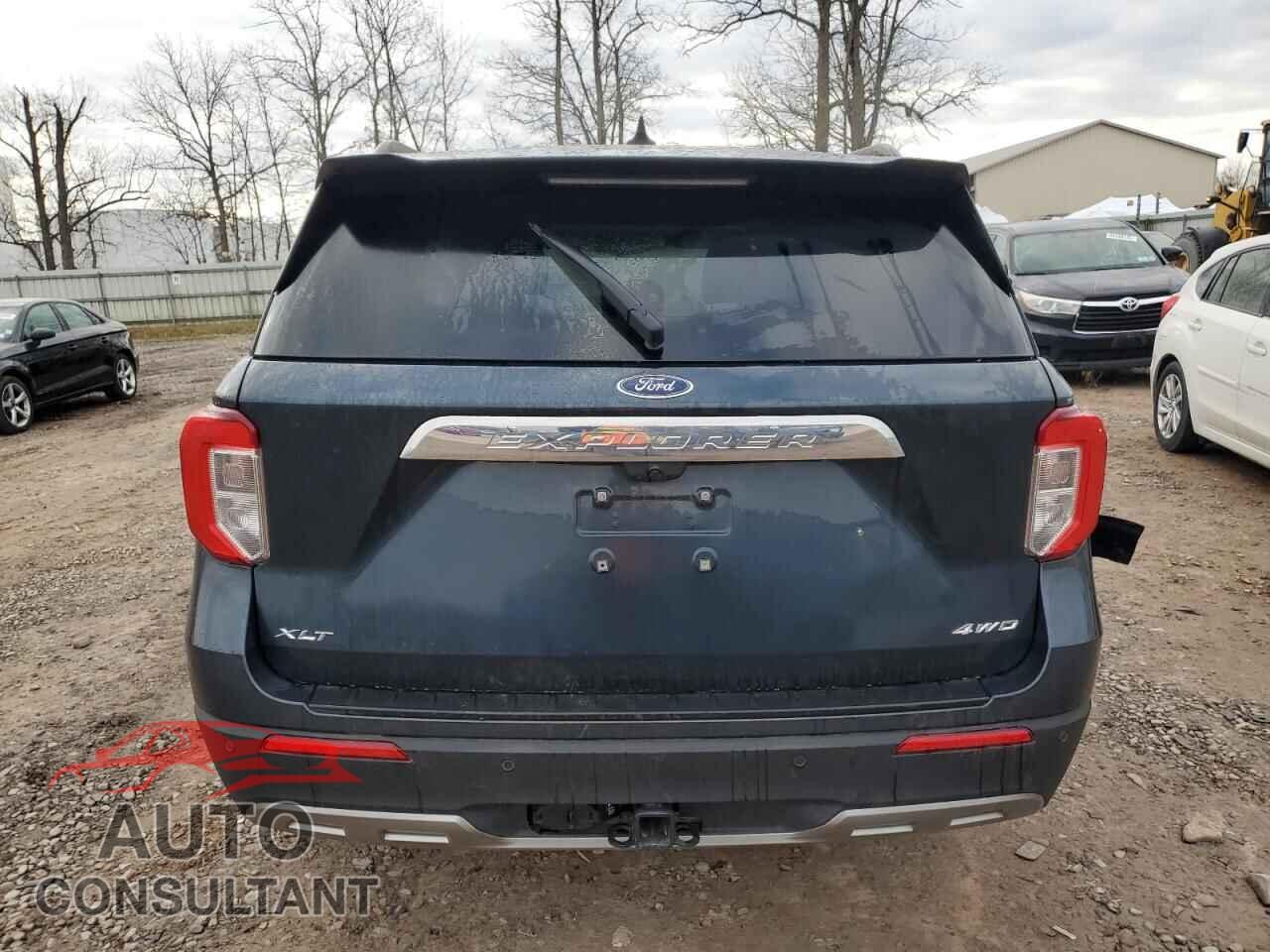 FORD EXPLORER 2023 - 1FMSK8DH5PGB83653