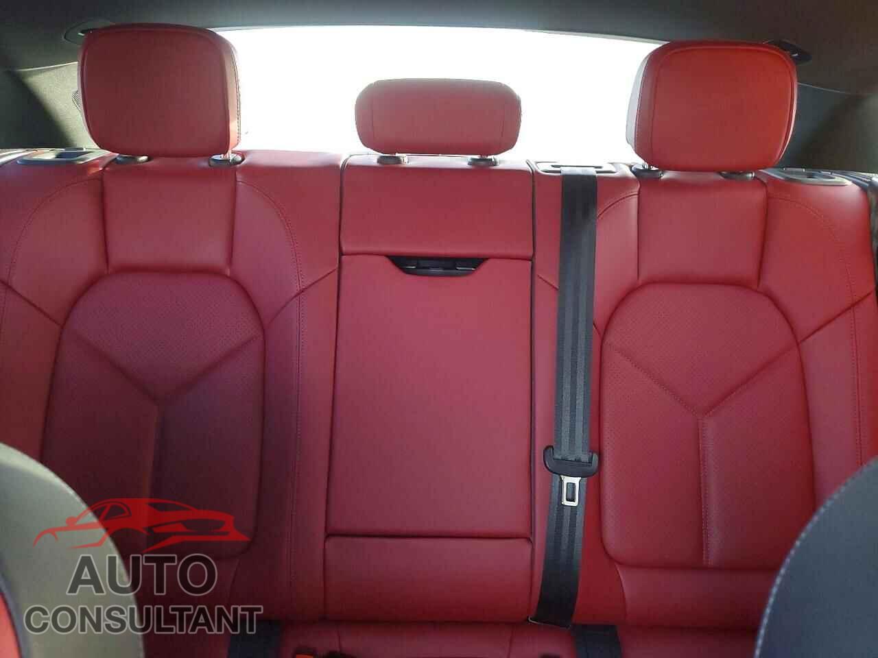 PORSCHE MACAN BASE 2025 - WP1AA2A56SLB05083
