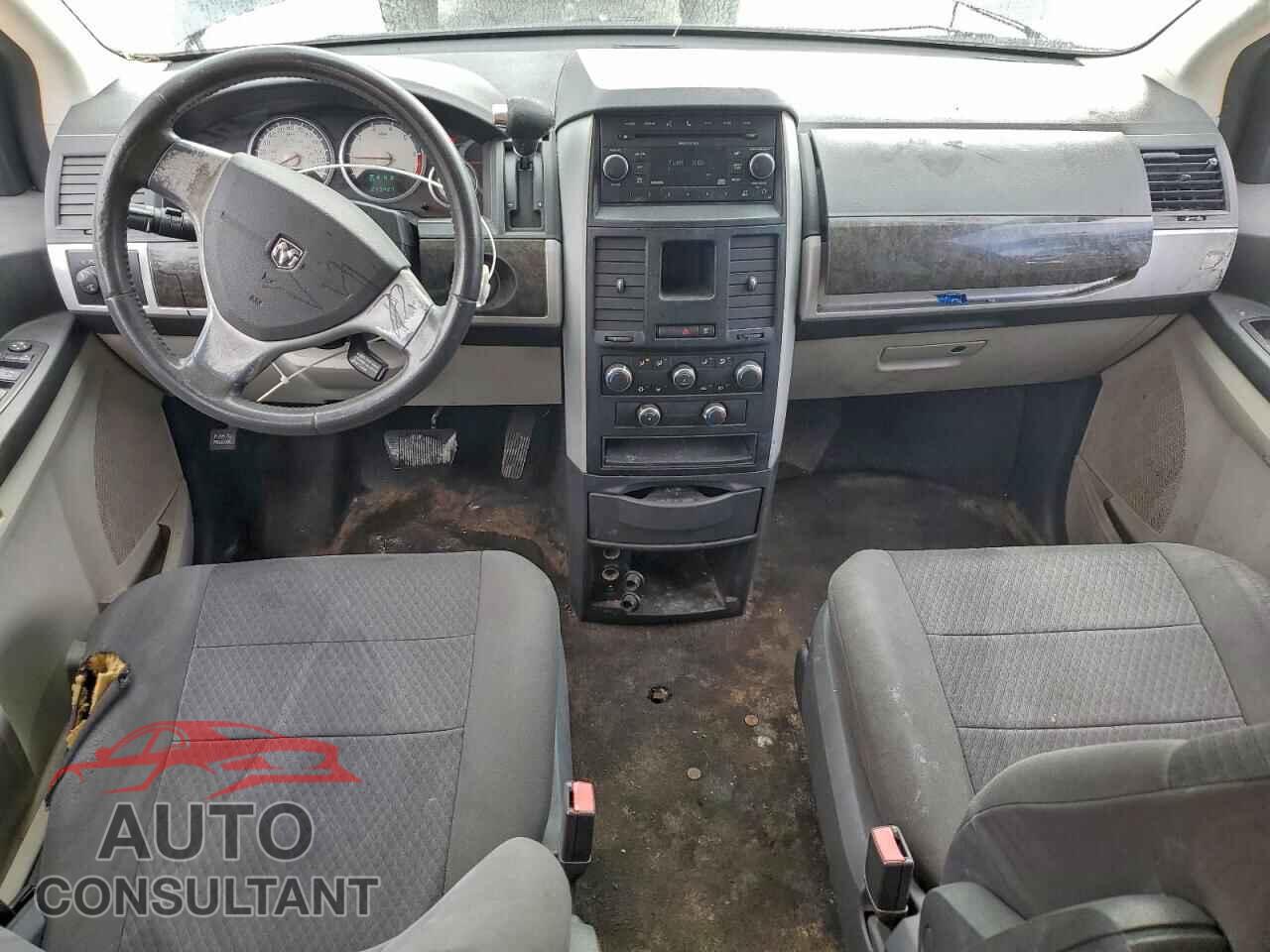 DODGE CARAVAN 2010 - 2D4RN5D16AR460119