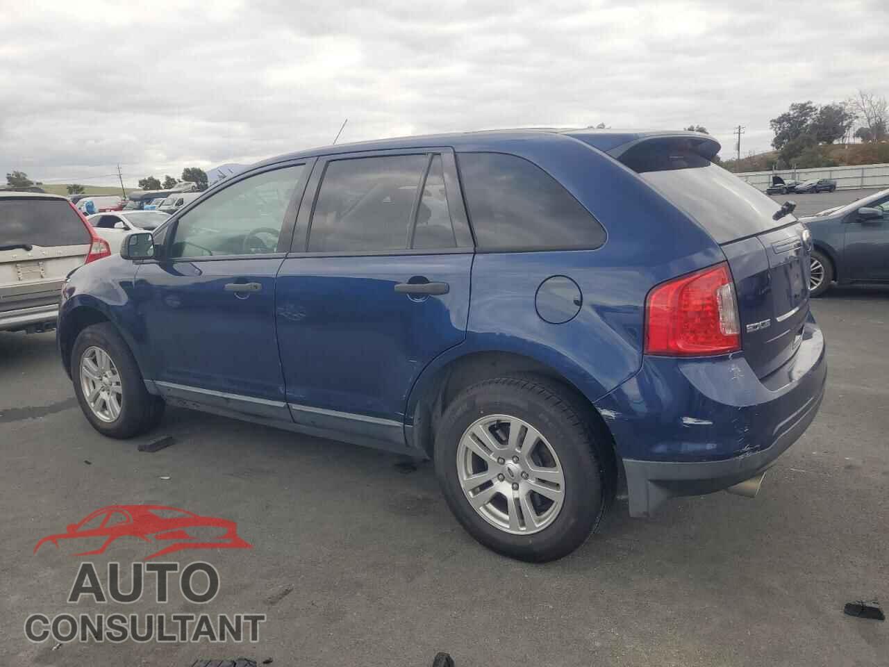 FORD EDGE 2012 - 2FMDK3GC1CBA37652