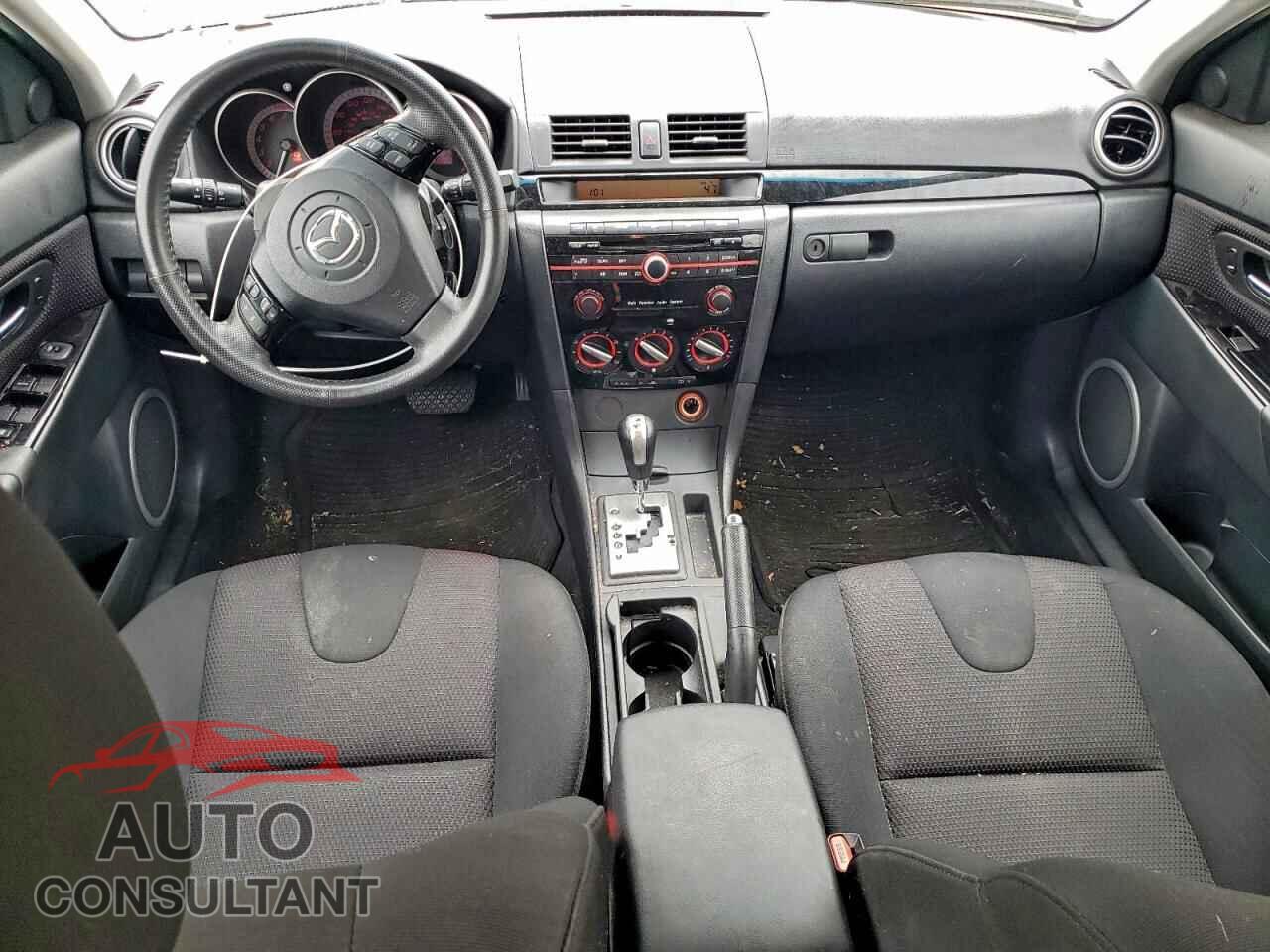 MAZDA 3 2009 - JM1BK344X91203969