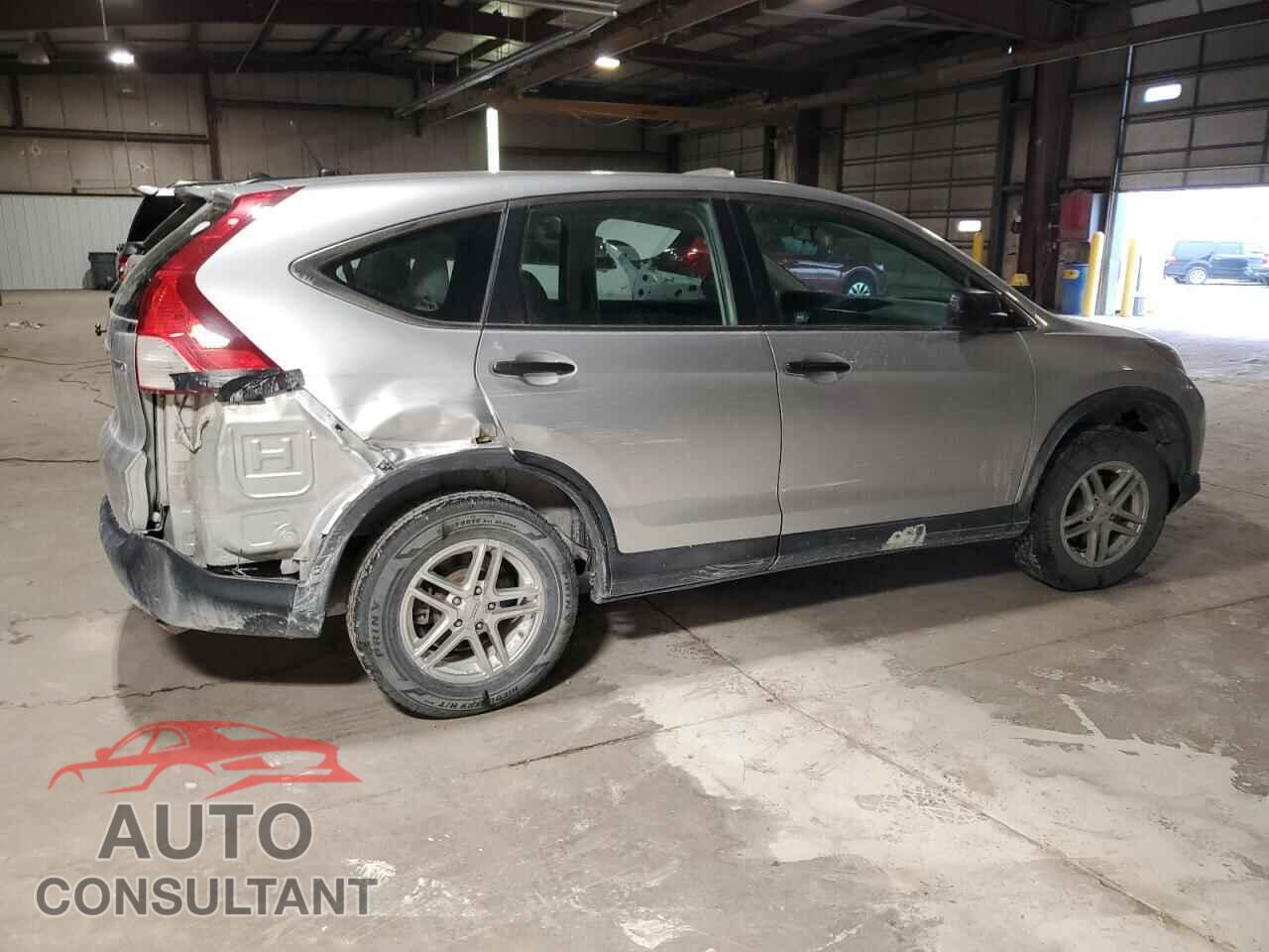 HONDA CRV 2012 - 2HKRM4H36CH615659