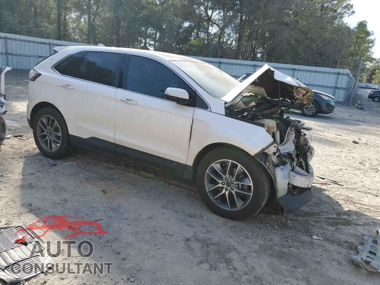 FORD EDGE 2017 - 2FMPK3K84HBB71434