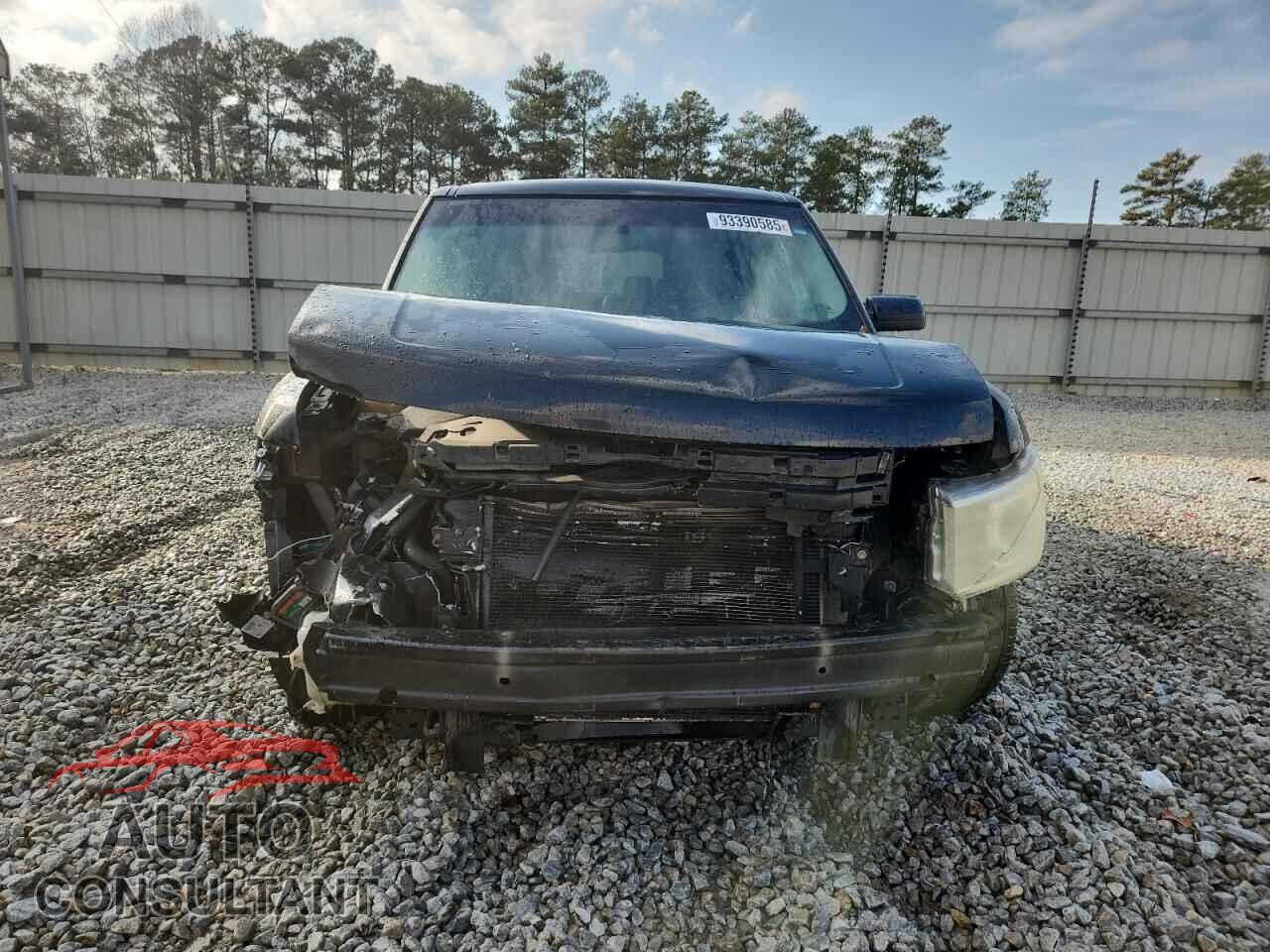 FORD FLEX 2009 - 2FMDK52CX9BA20859