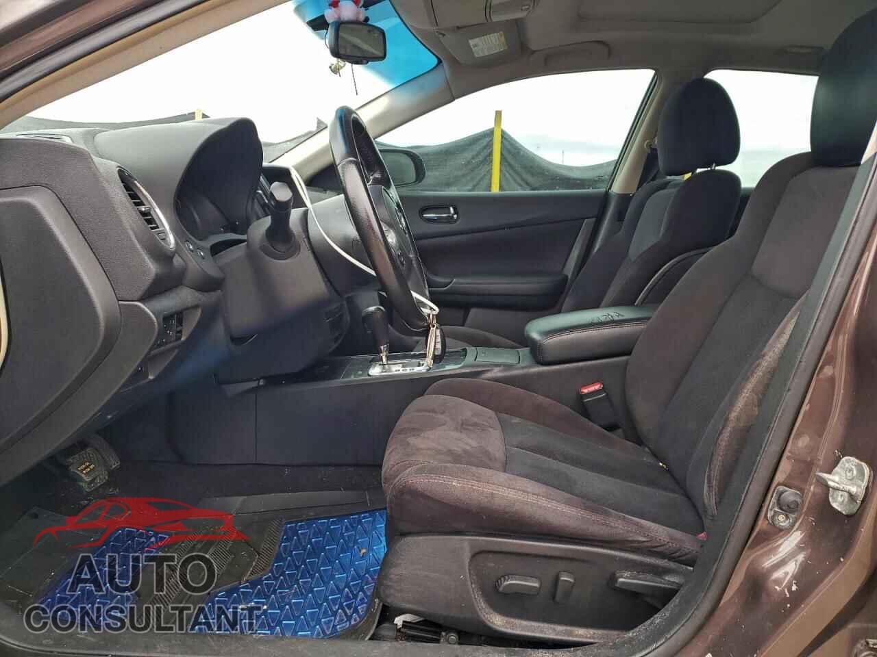 NISSAN MAXIMA 2012 - 1N4AA5AP6CC803446