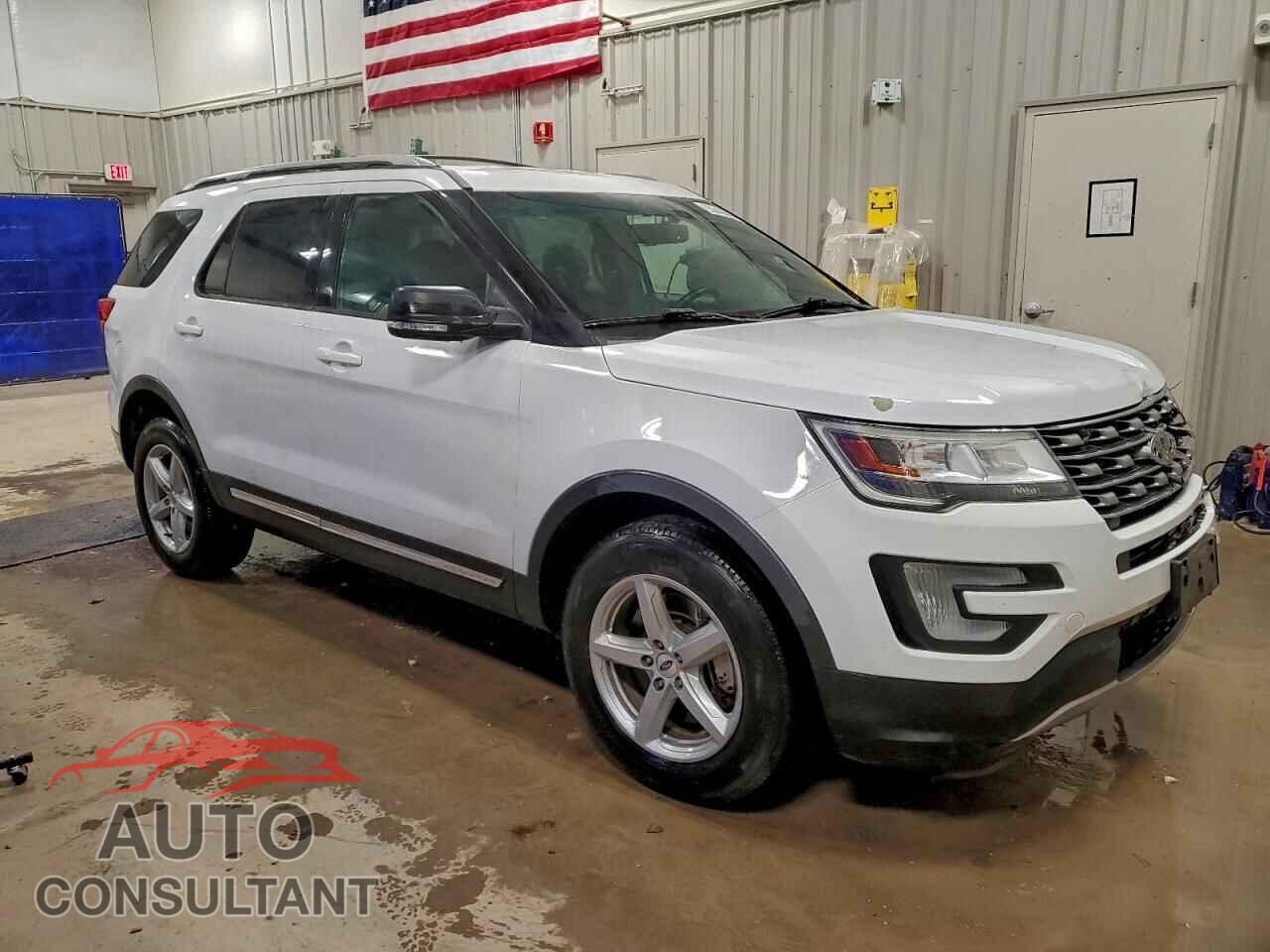 FORD EXPLORER 2016 - 1FM5K8D8XGGC86645