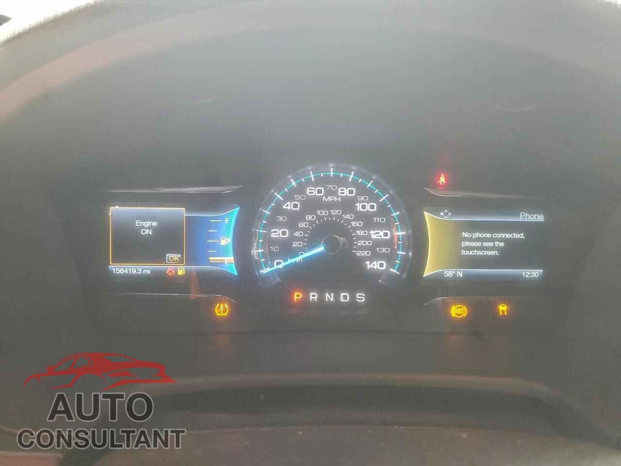 FORD FLEX 2014 - 2FMHK6C87EBD33220