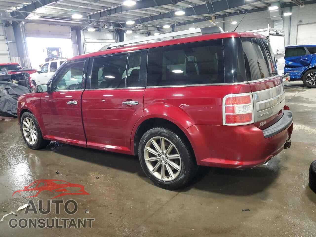 FORD FLEX 2015 - 2FMHK6D81FBA05985
