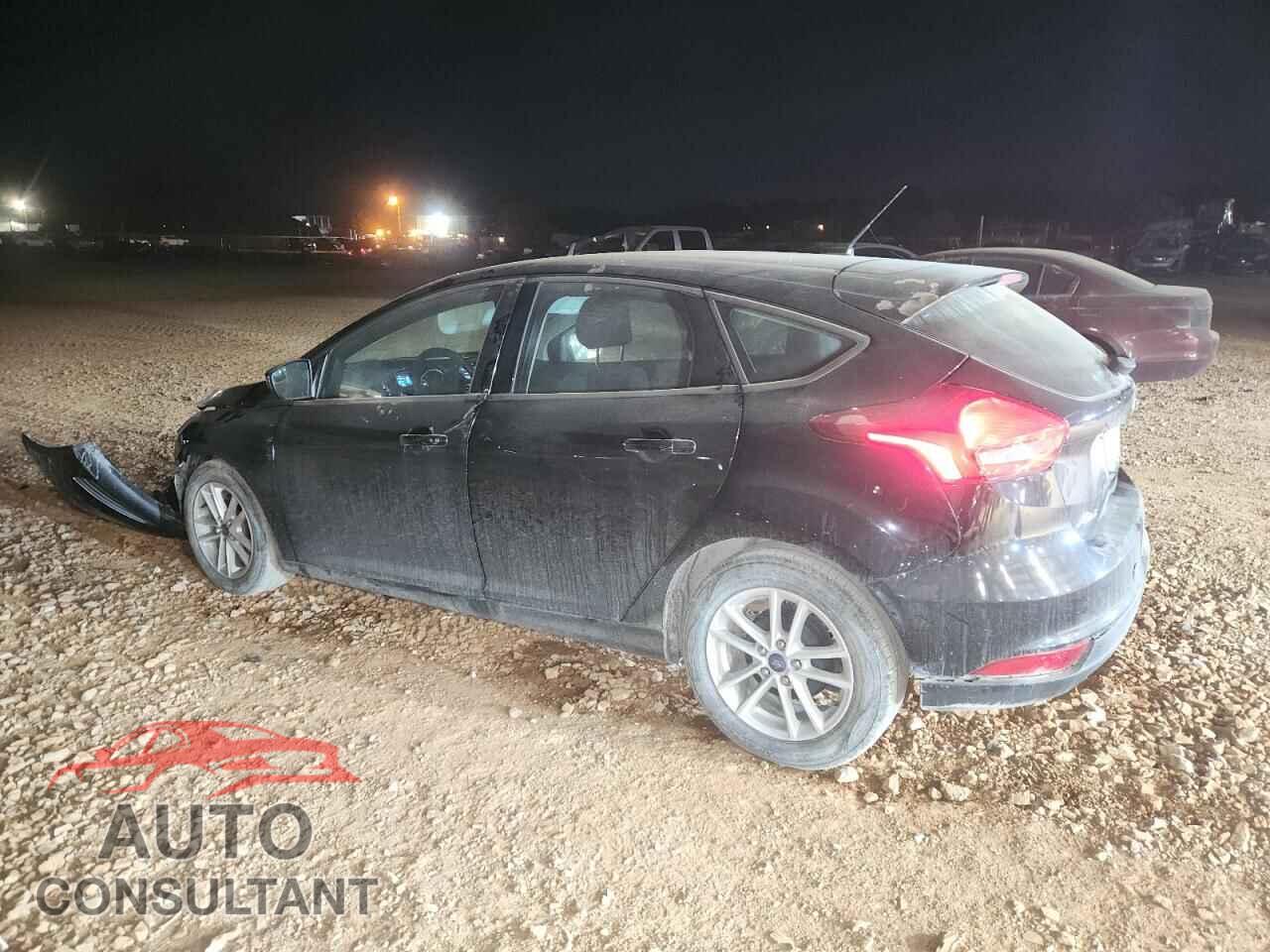 FORD FOCUS 2018 - 1FADP3K27JL201431