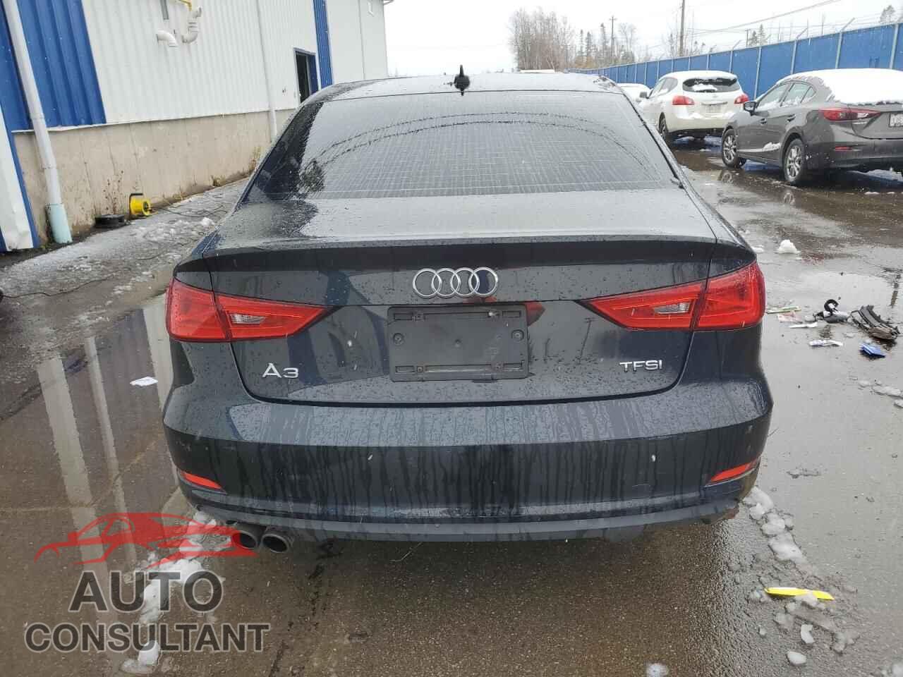 AUDI A3 2016 - WAUA7GFF3G1069352