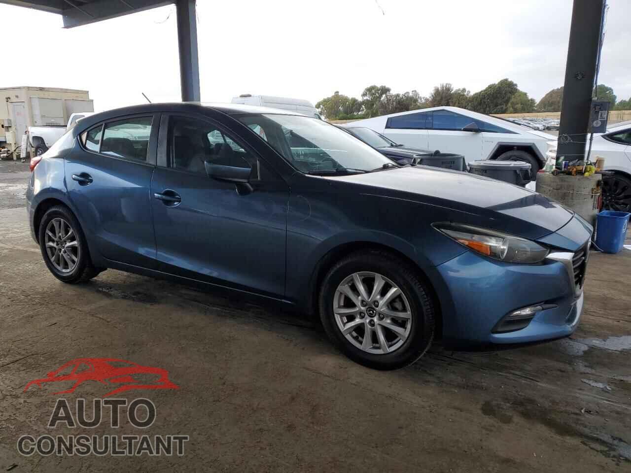MAZDA 3 2017 - JM1BN1K74H1121663