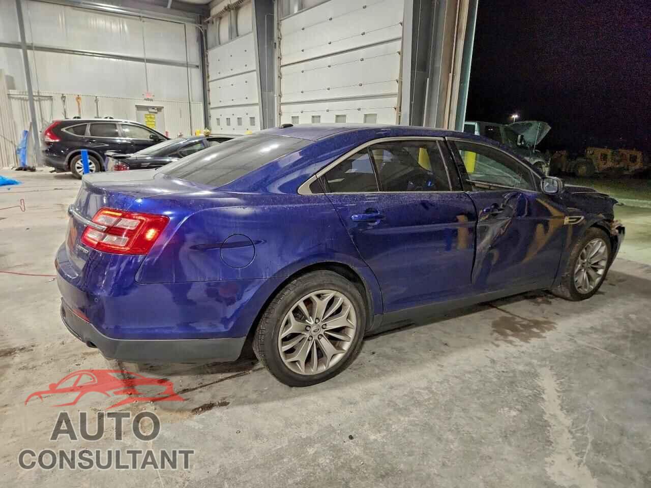FORD TAURUS 2014 - 1FAHP2F86EG103581